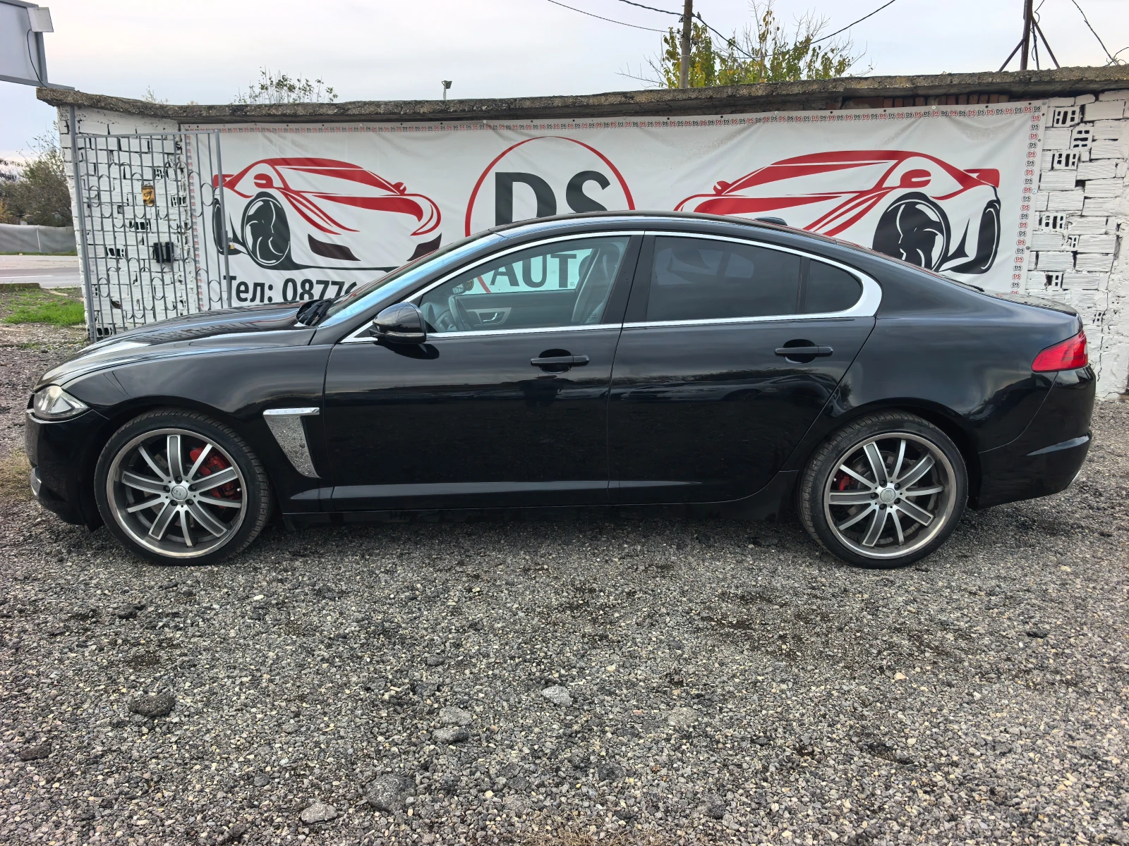 Jaguar Xf 3.0D | Mobile.bg   2