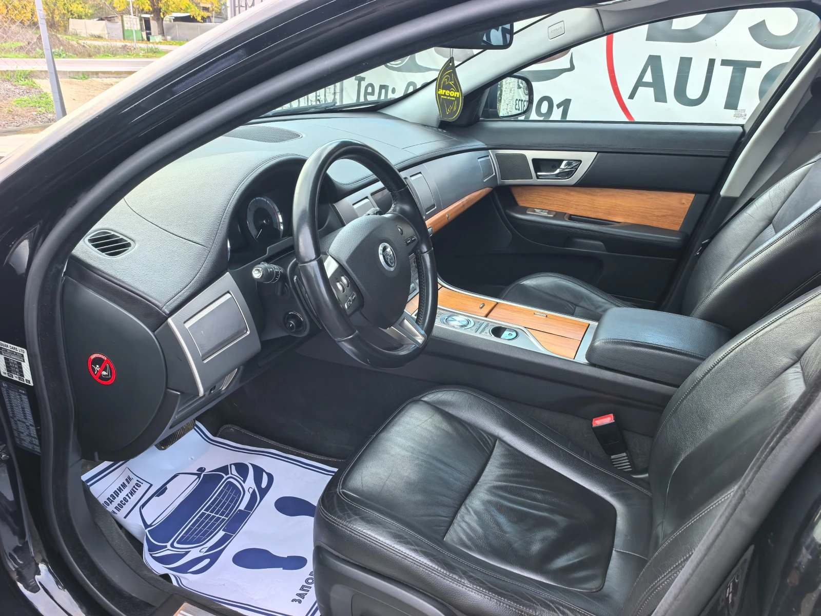 Jaguar Xf 3.0D | Mobile.bg   9
