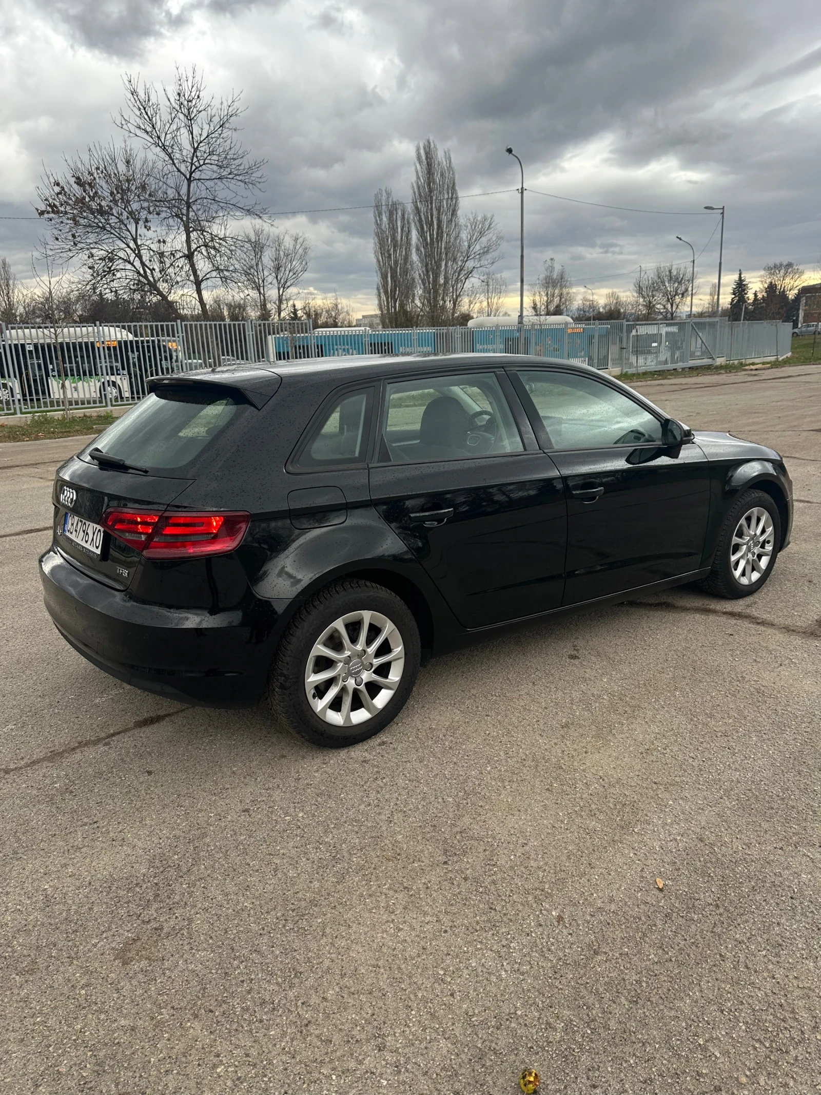 Audi A3  - изображение 6