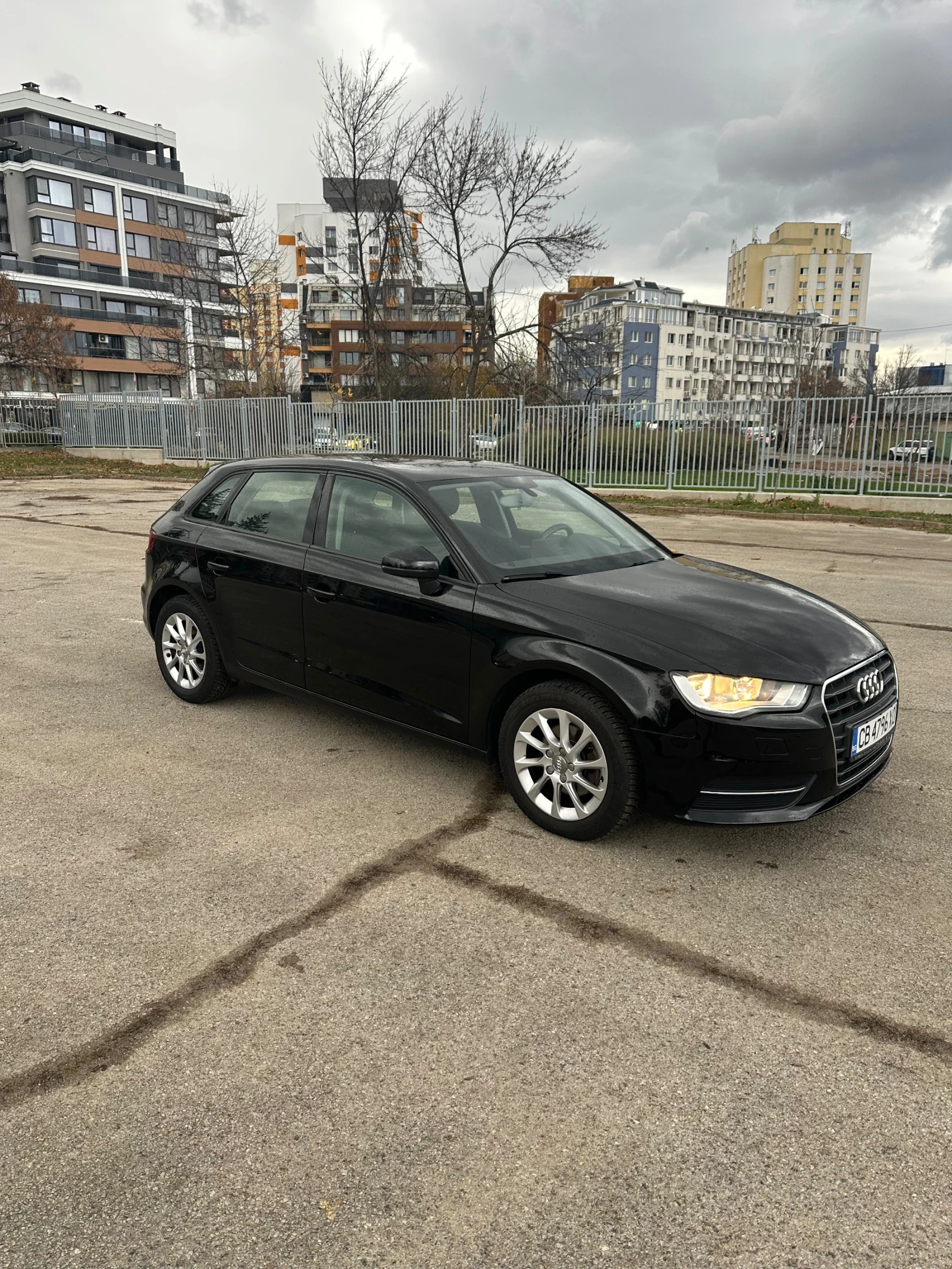 Audi A3  - изображение 3