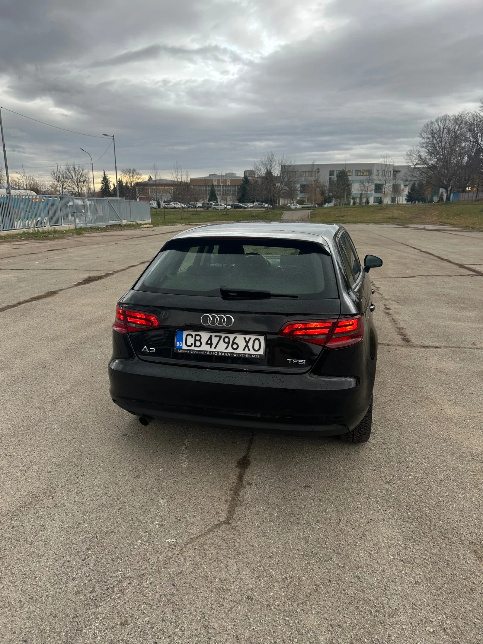 Audi A3  - изображение 4