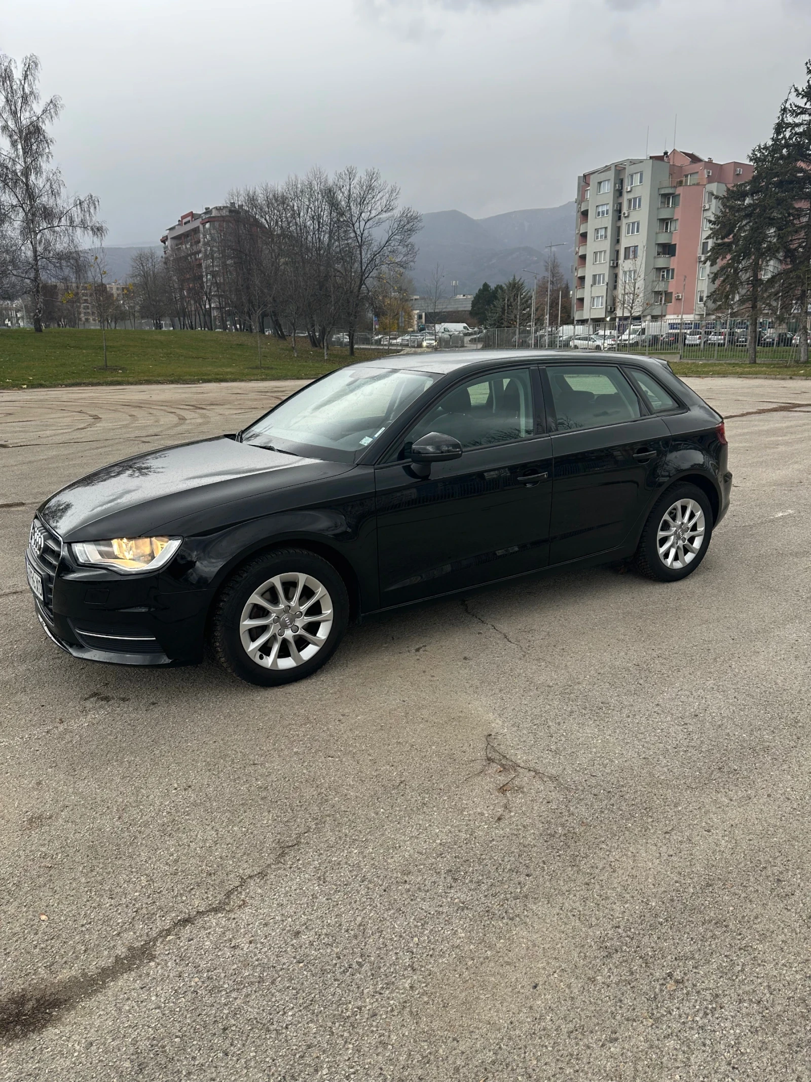 Audi A3  - изображение 2