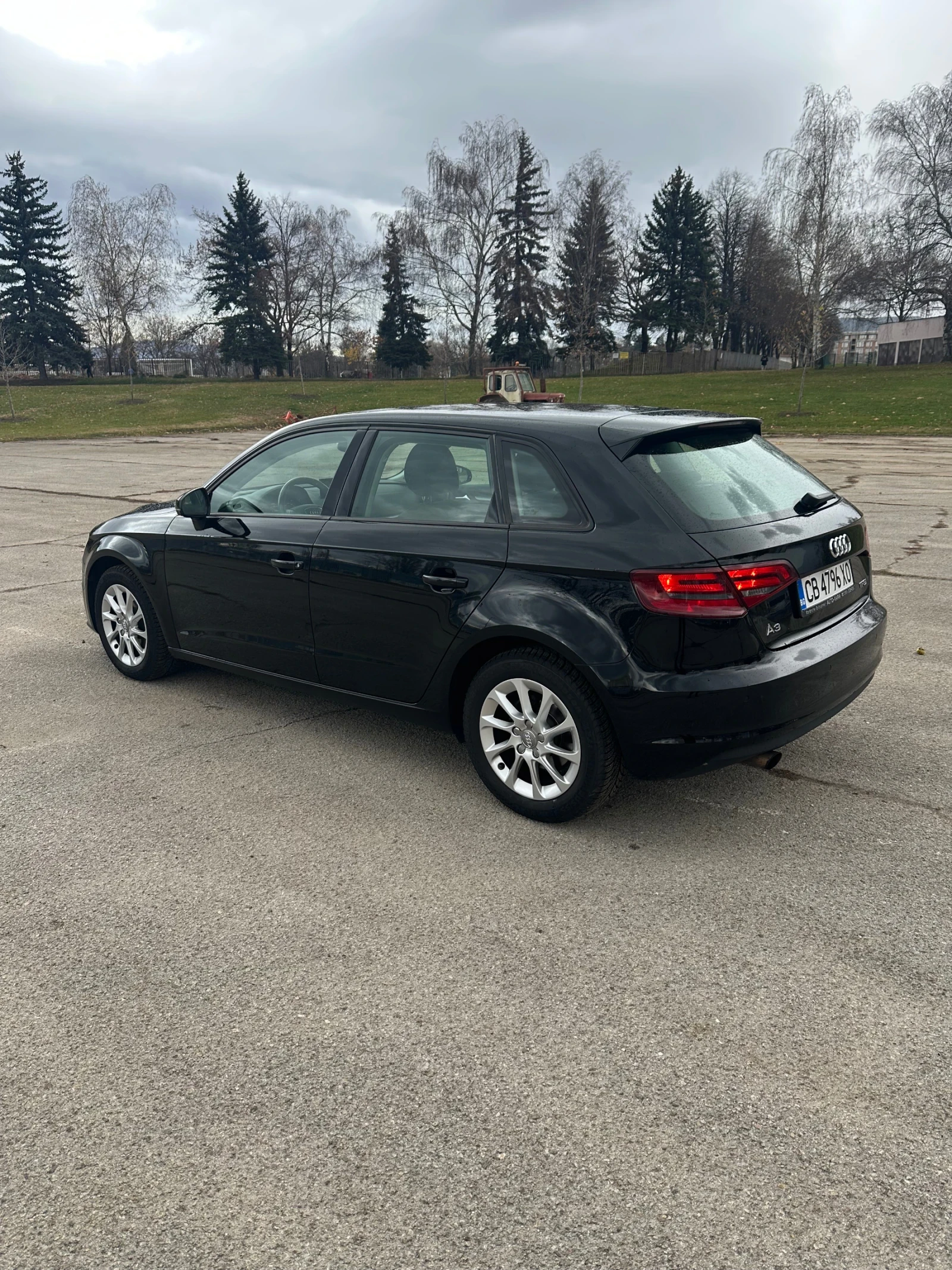 Audi A3  - изображение 5