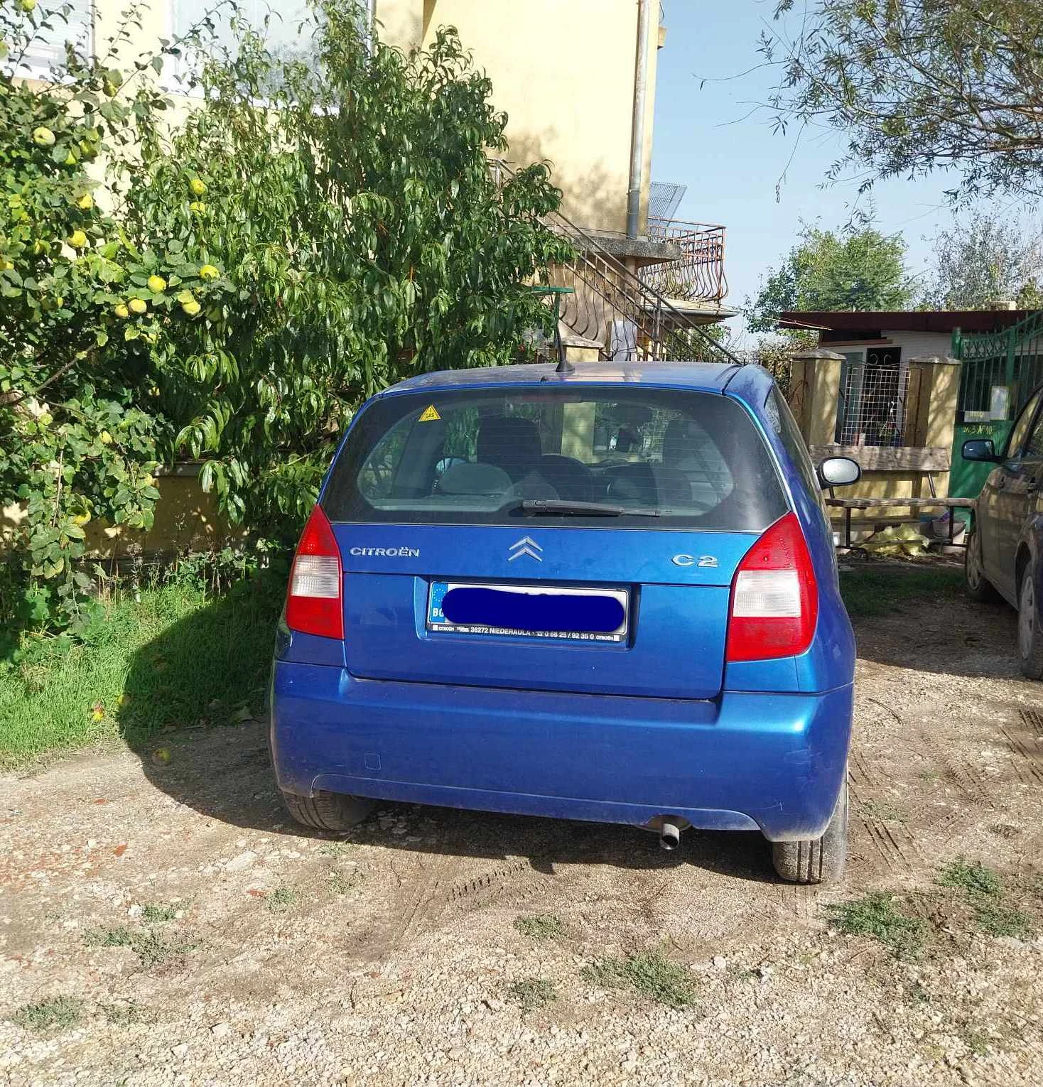 Citroen C2 1.4i | Mobile.bg   9