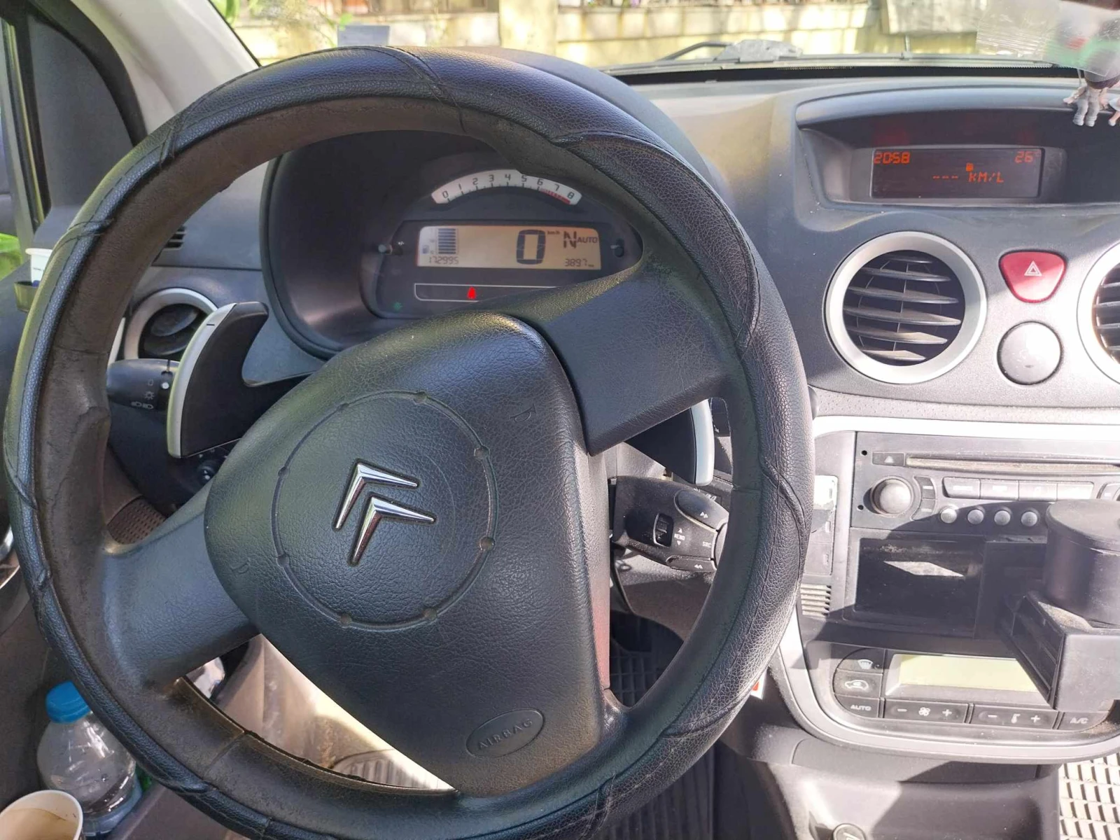 Citroen C2 1.4i | Mobile.bg   8