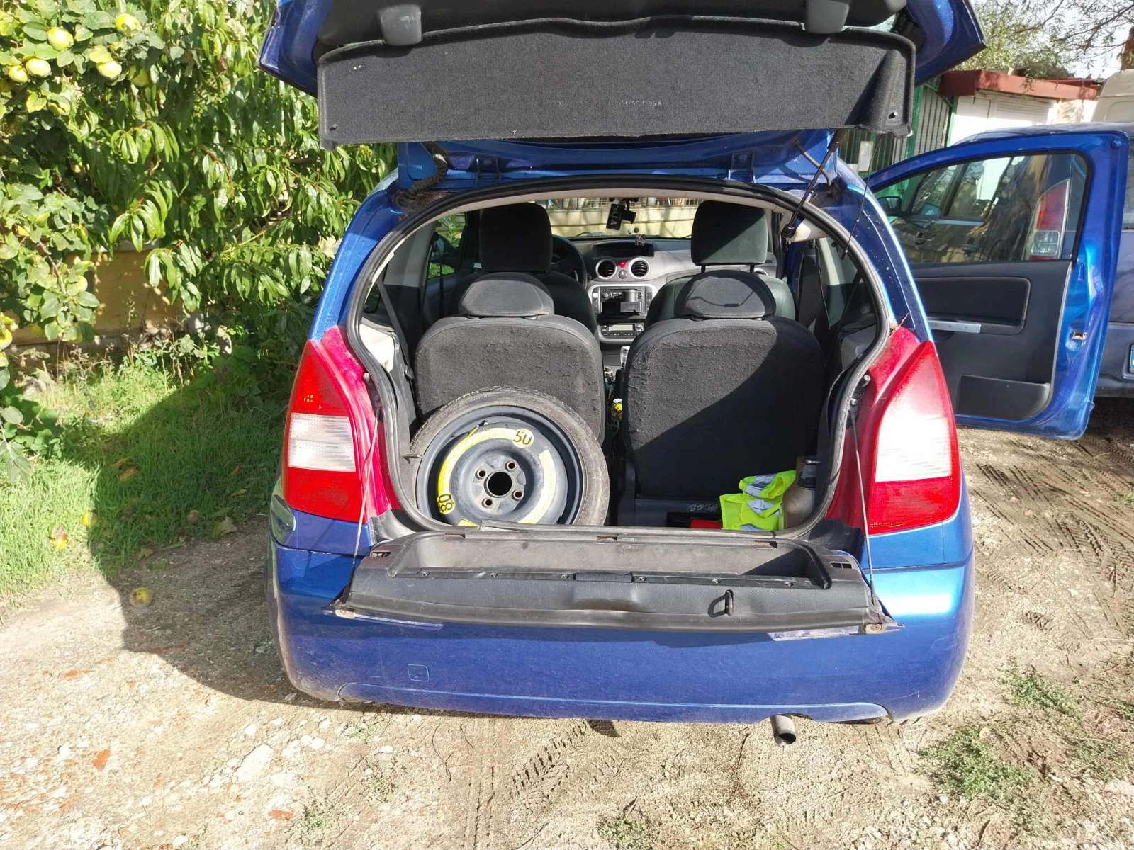 Citroen C2 1.4i | Mobile.bg   5