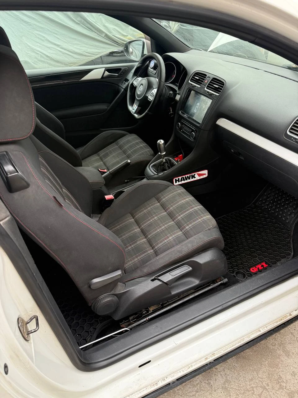 VW Golf GTI - изображение 6