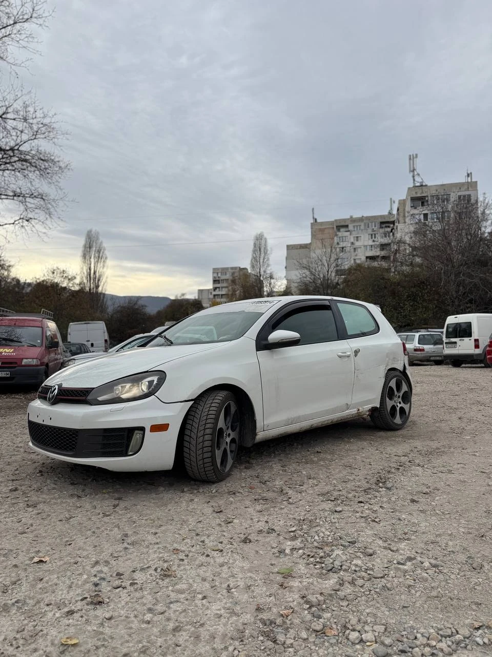 VW Golf GTI - изображение 2