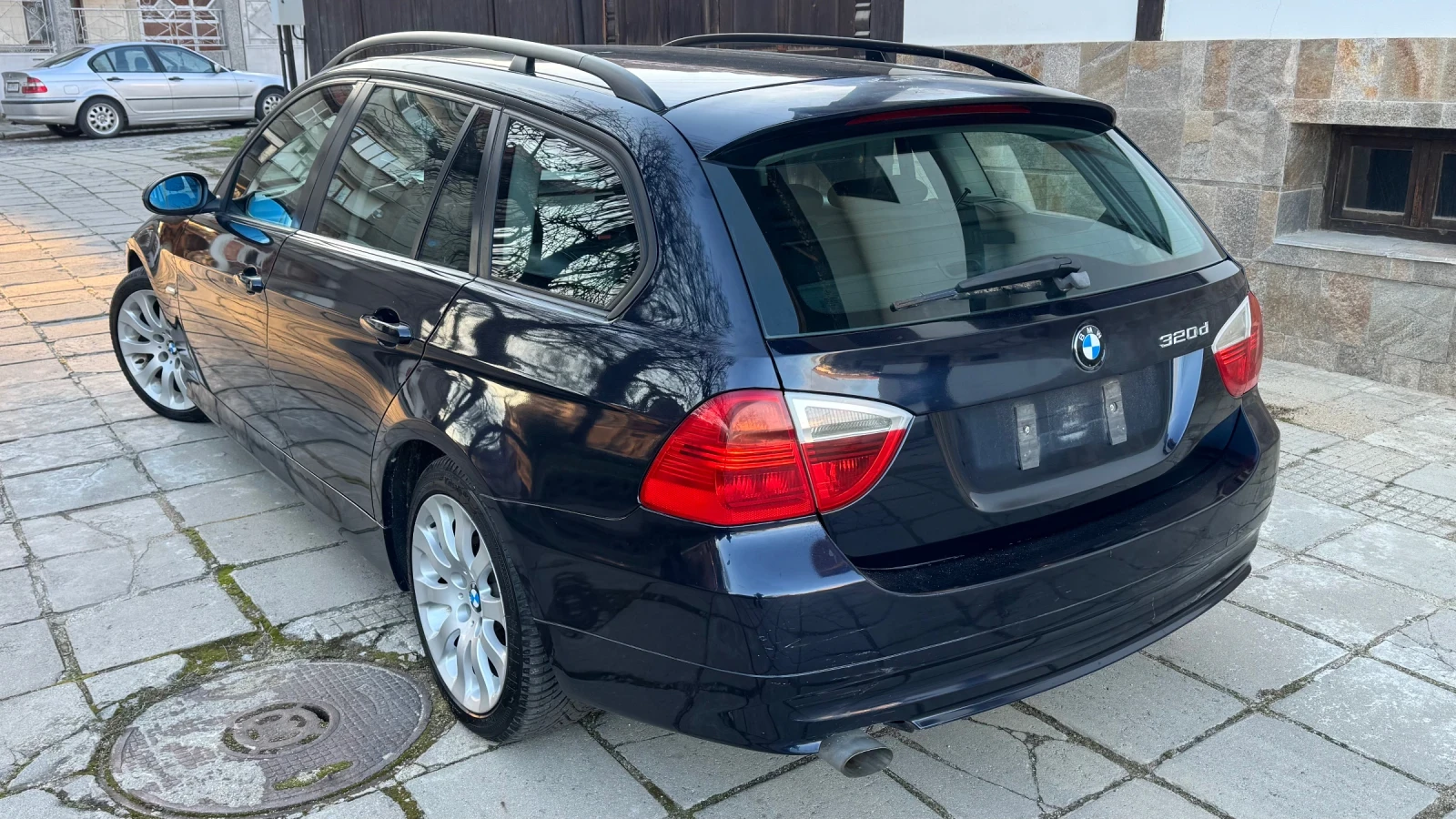 BMW 320 163�� | Mobile.bg � ����������� 5