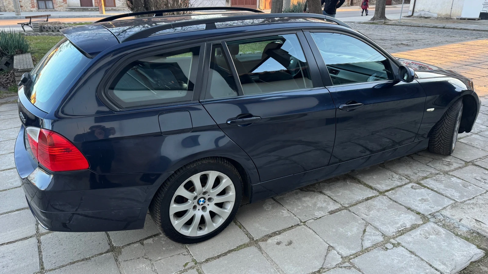 BMW 320 163�� | Mobile.bg � ����������� 7