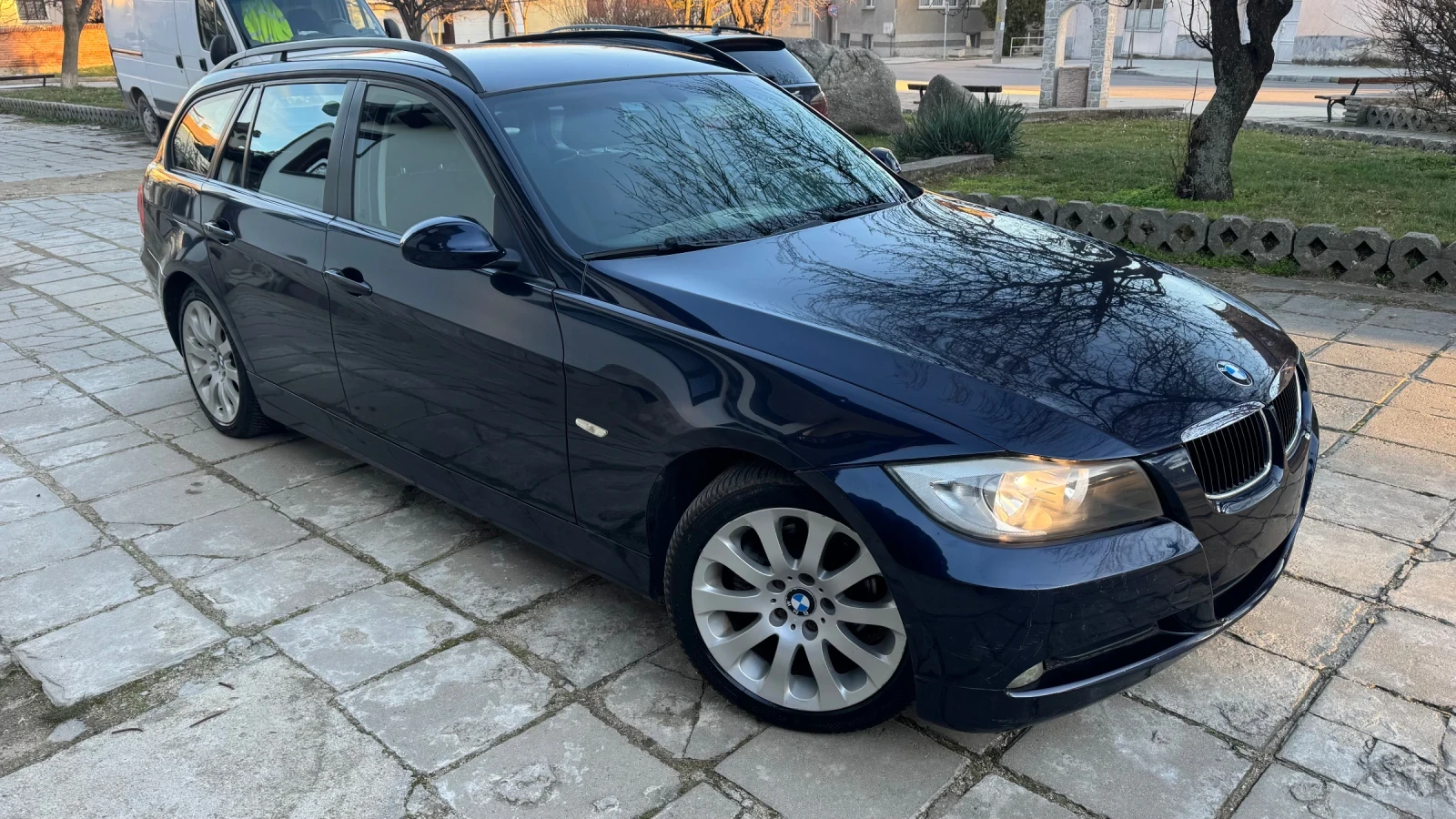 BMW 320 163�� | Mobile.bg � ����������� 8