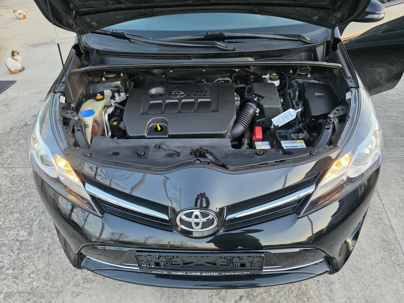 Toyota Verso 1.8 Vvti 7-������ ��������� ��������� | Mobile.bg � ����������� 14