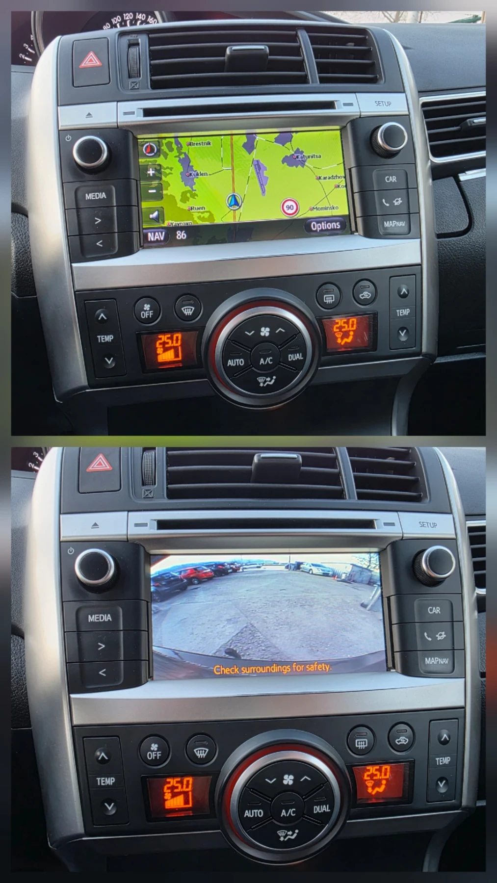 Toyota Verso 1.8 Vvti 7-������ ��������� ��������� | Mobile.bg � ����������� 12