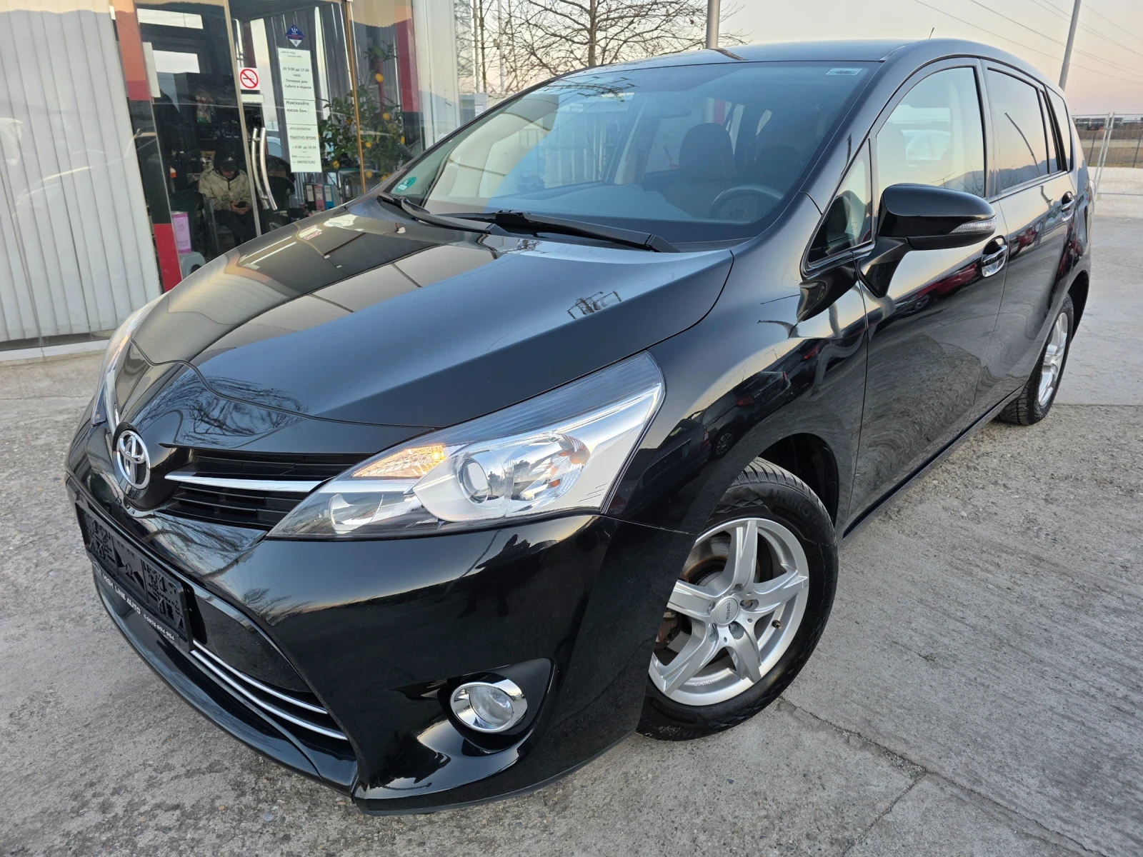 Toyota Verso 1.8 Vvti 7-������ ��������� ��������� | Mobile.bg � ����������� 1