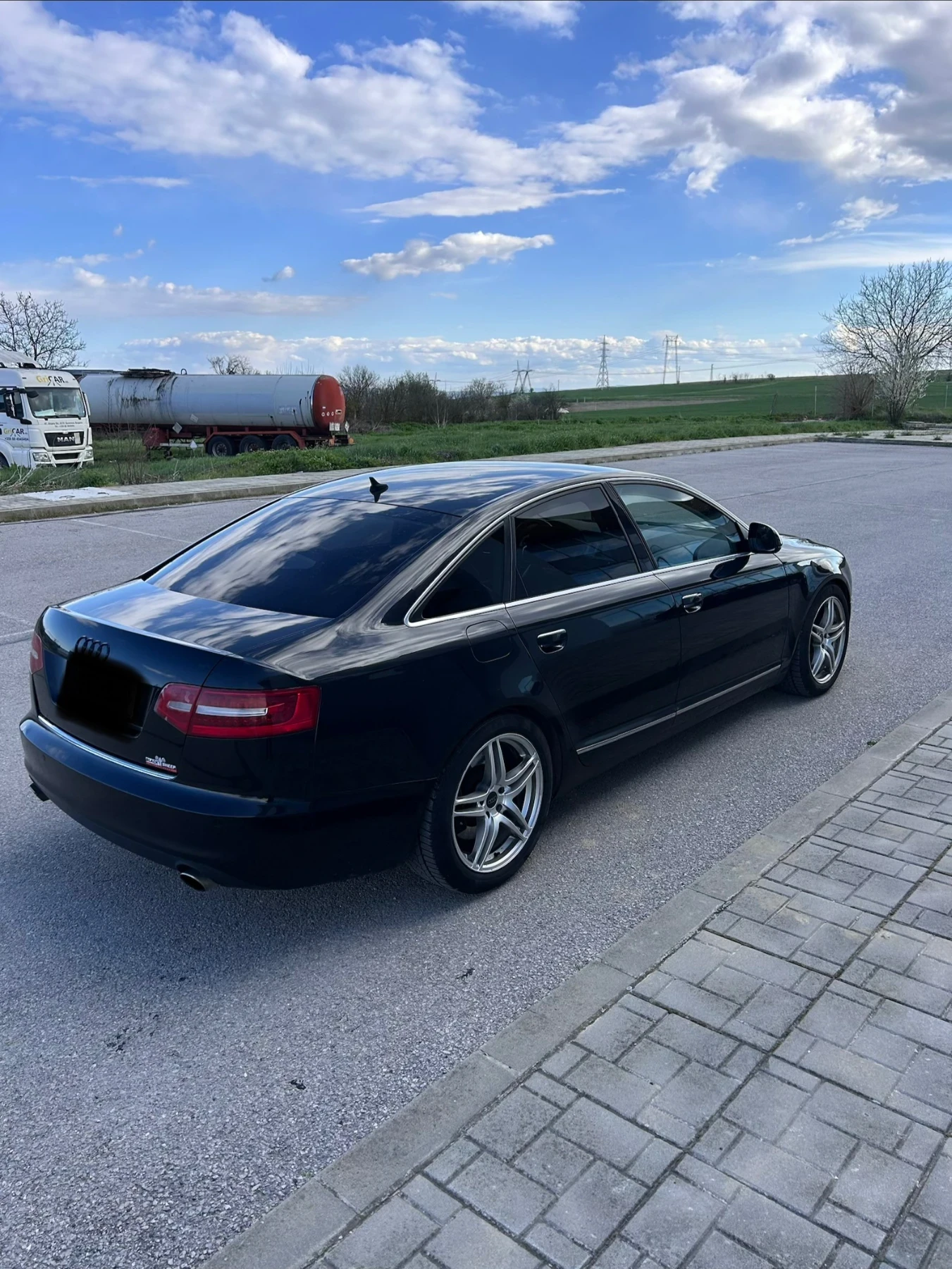 Audi A6  Face 3.0, снимка 4 - Автомобили и джипове - 54136650