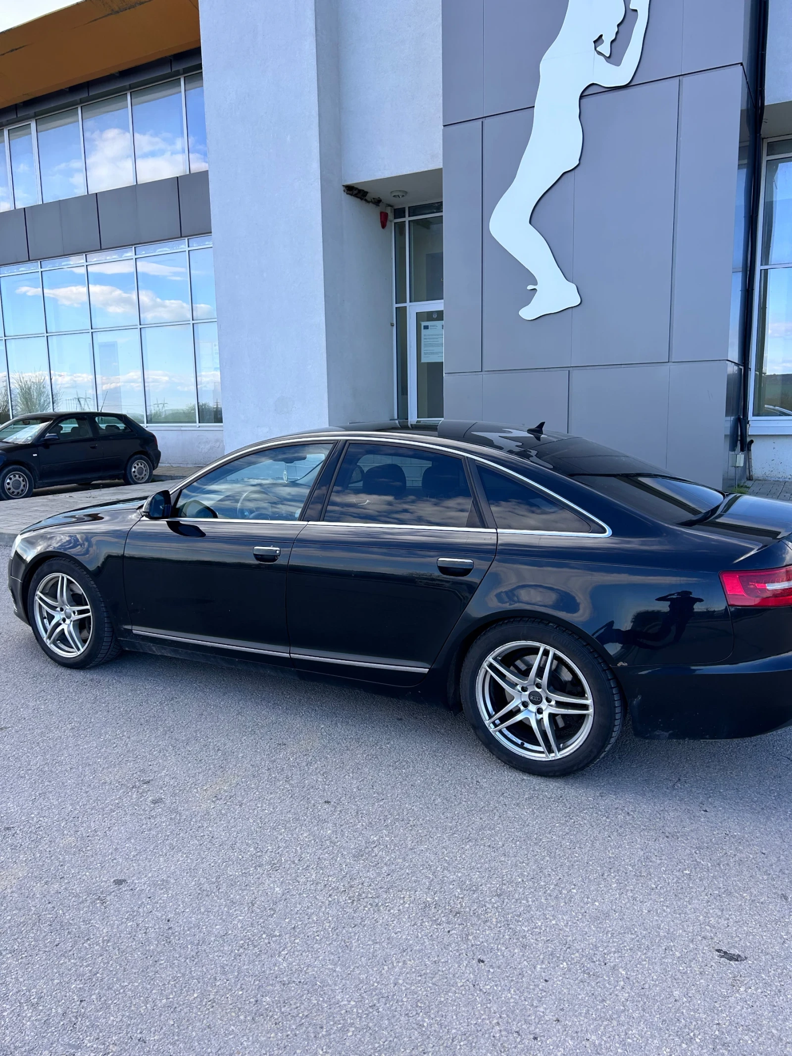 Audi A6  Face 3.0, снимка 3 - Автомобили и джипове - 54136650