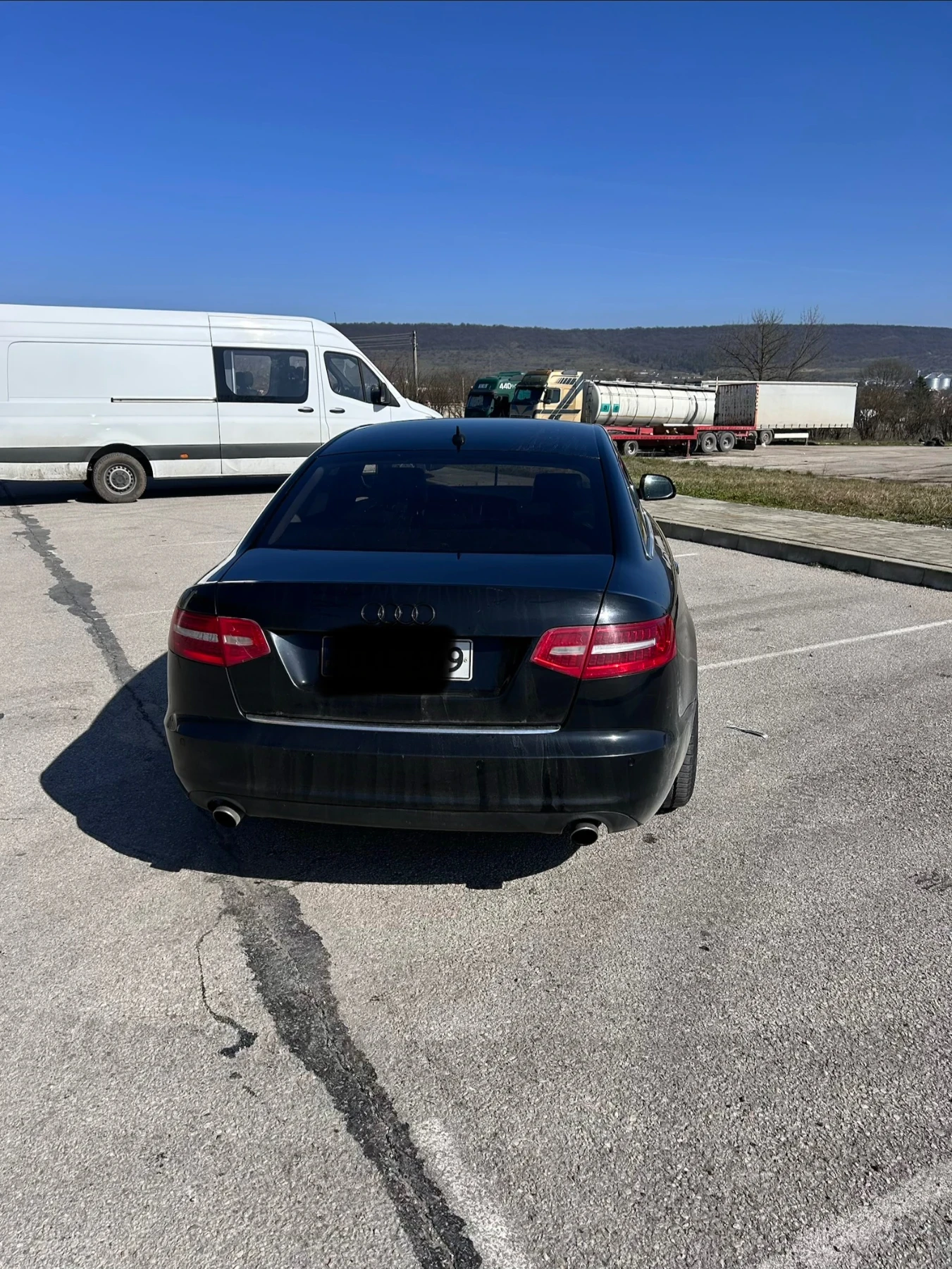 Audi A6  Face 3.0, снимка 3 - Автомобили и джипове - 53666094