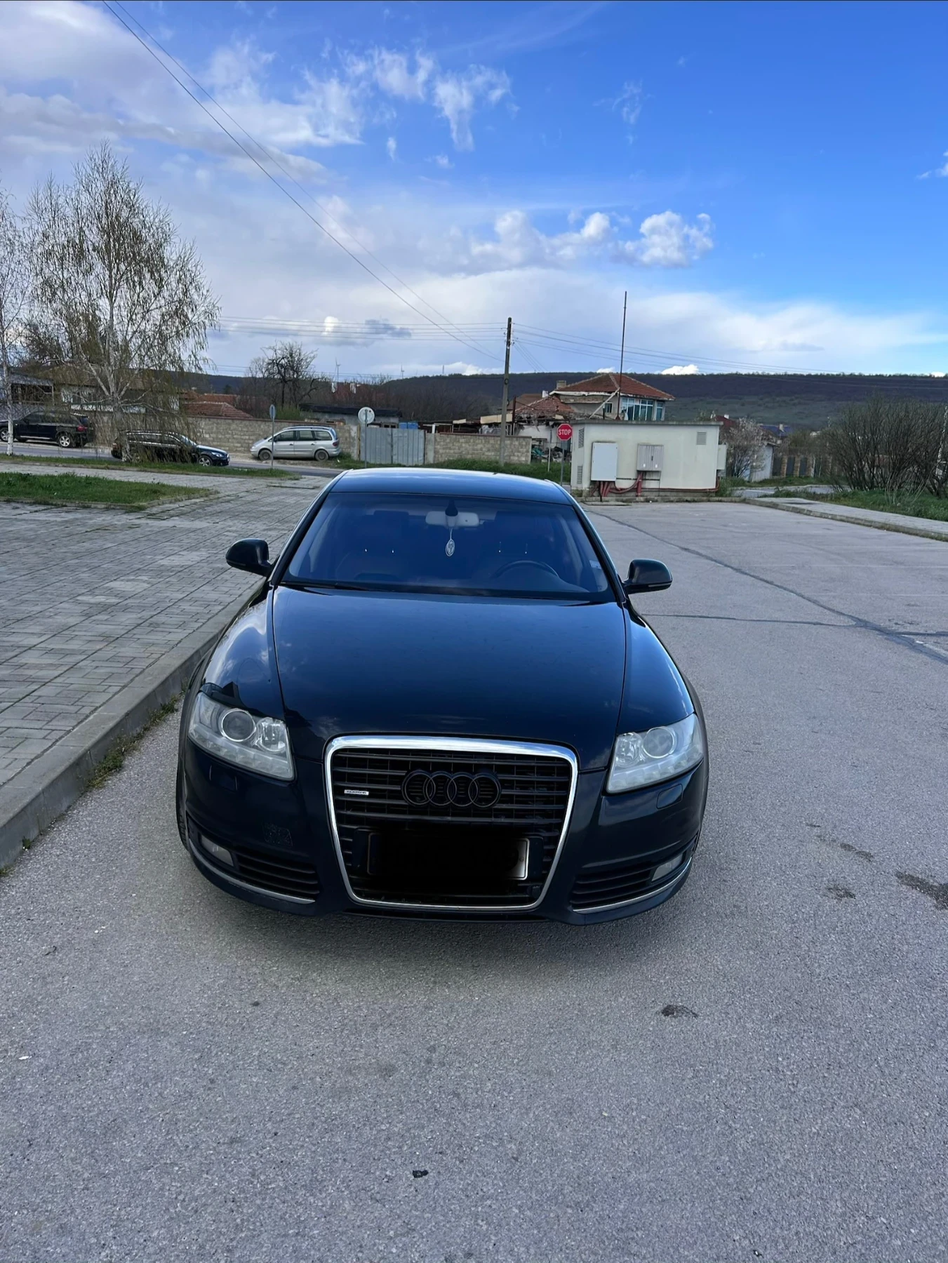 Audi A6  Face 3.0, снимка 1 - Автомобили и джипове - 54136650