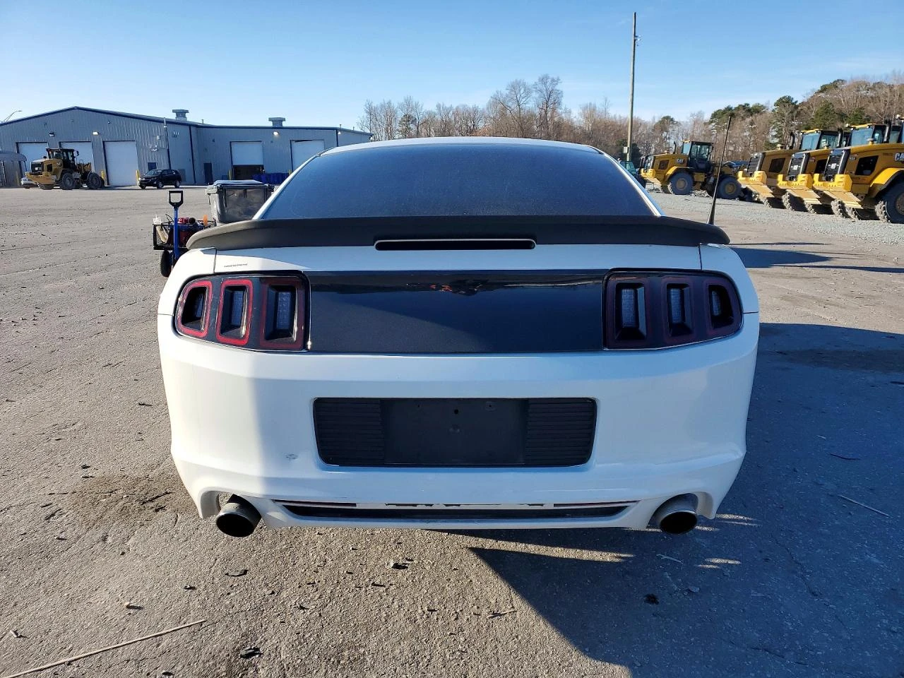 Ford Mustang 3.7l, снимка 6 - Автомобили и джипове - 53907352