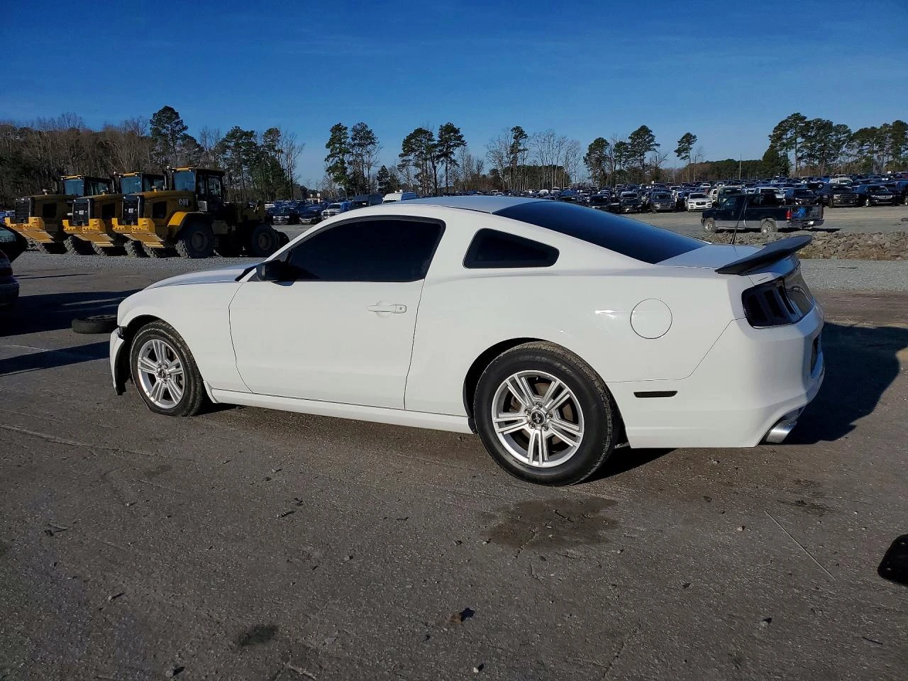 Ford Mustang 3.7l, снимка 3 - Автомобили и джипове - 53907352