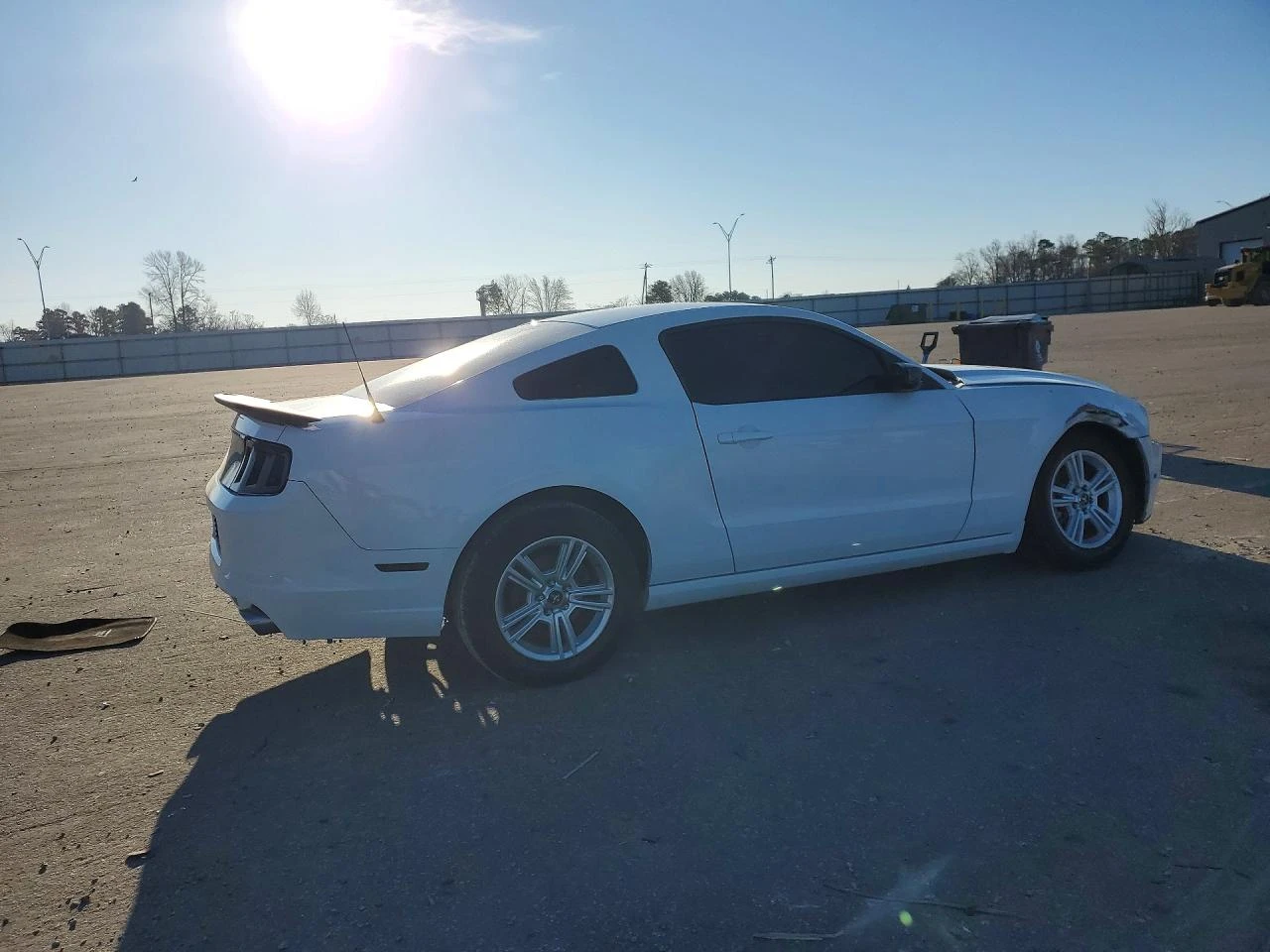 Ford Mustang 3.7l, снимка 4 - Автомобили и джипове - 53907352