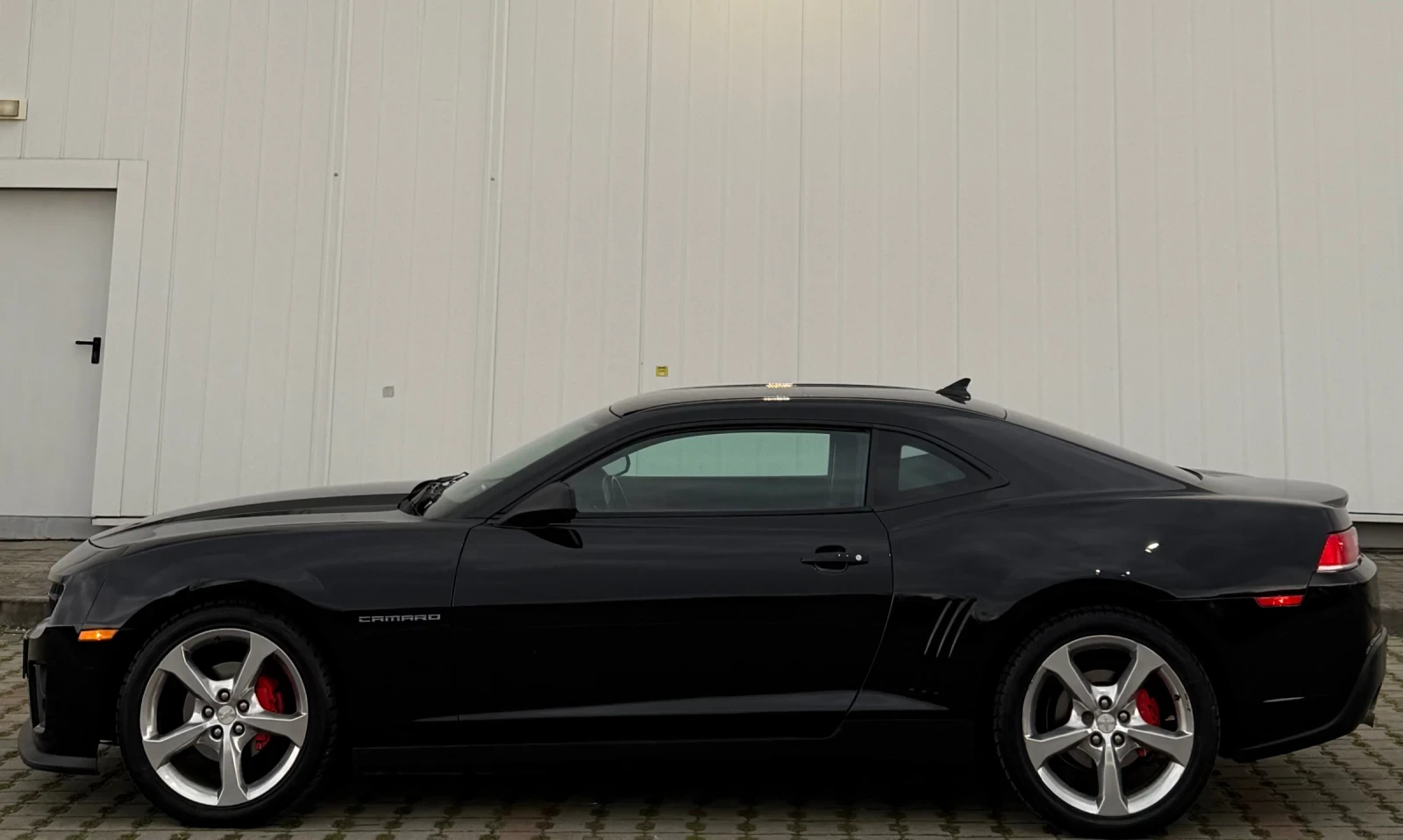 Chevrolet Camaro, снимка 3 - Автомобили и джипове - 53914384