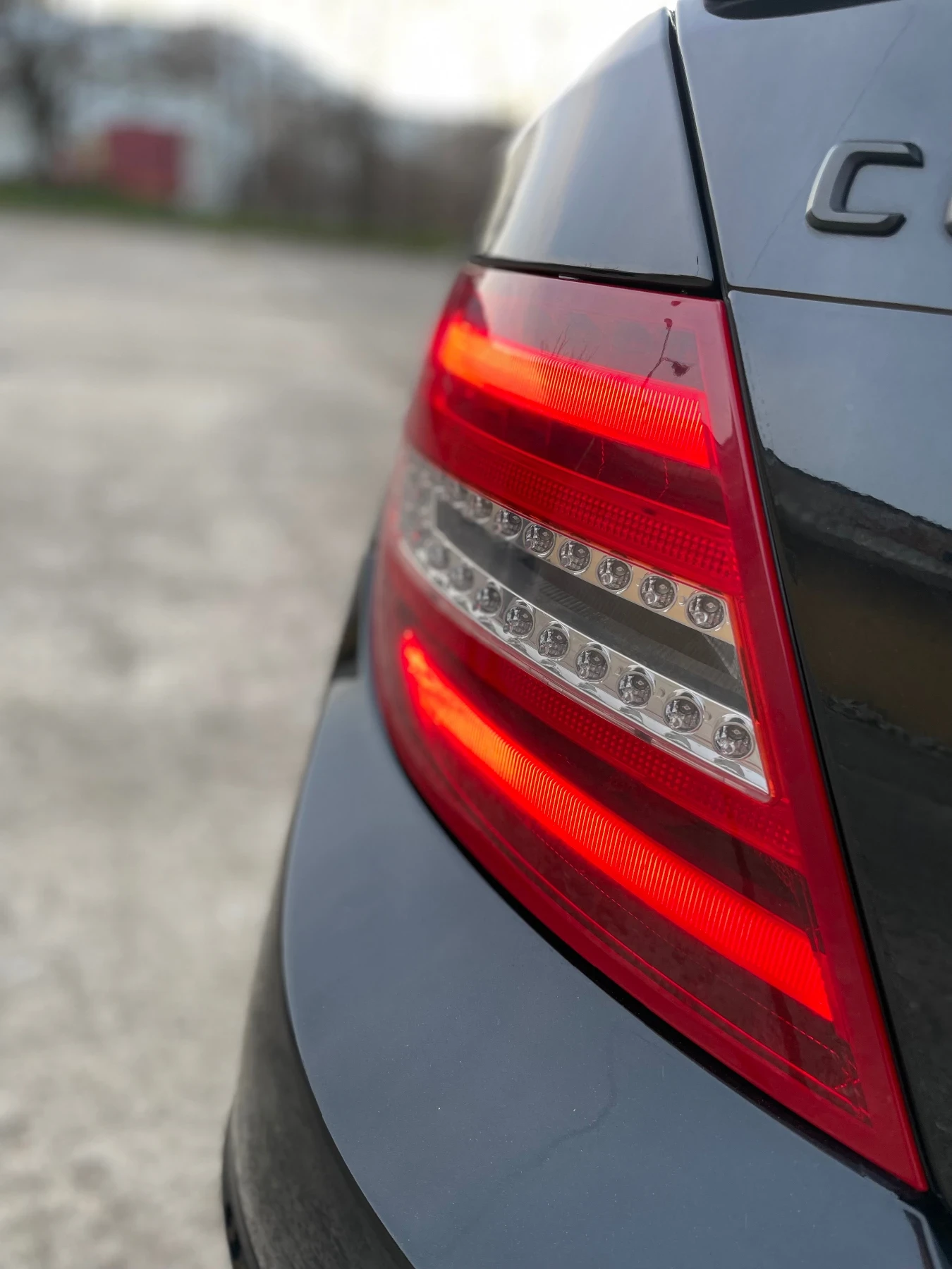 Mercedes-Benz C 220, снимка 7 - Автомобили и джипове - 53967600