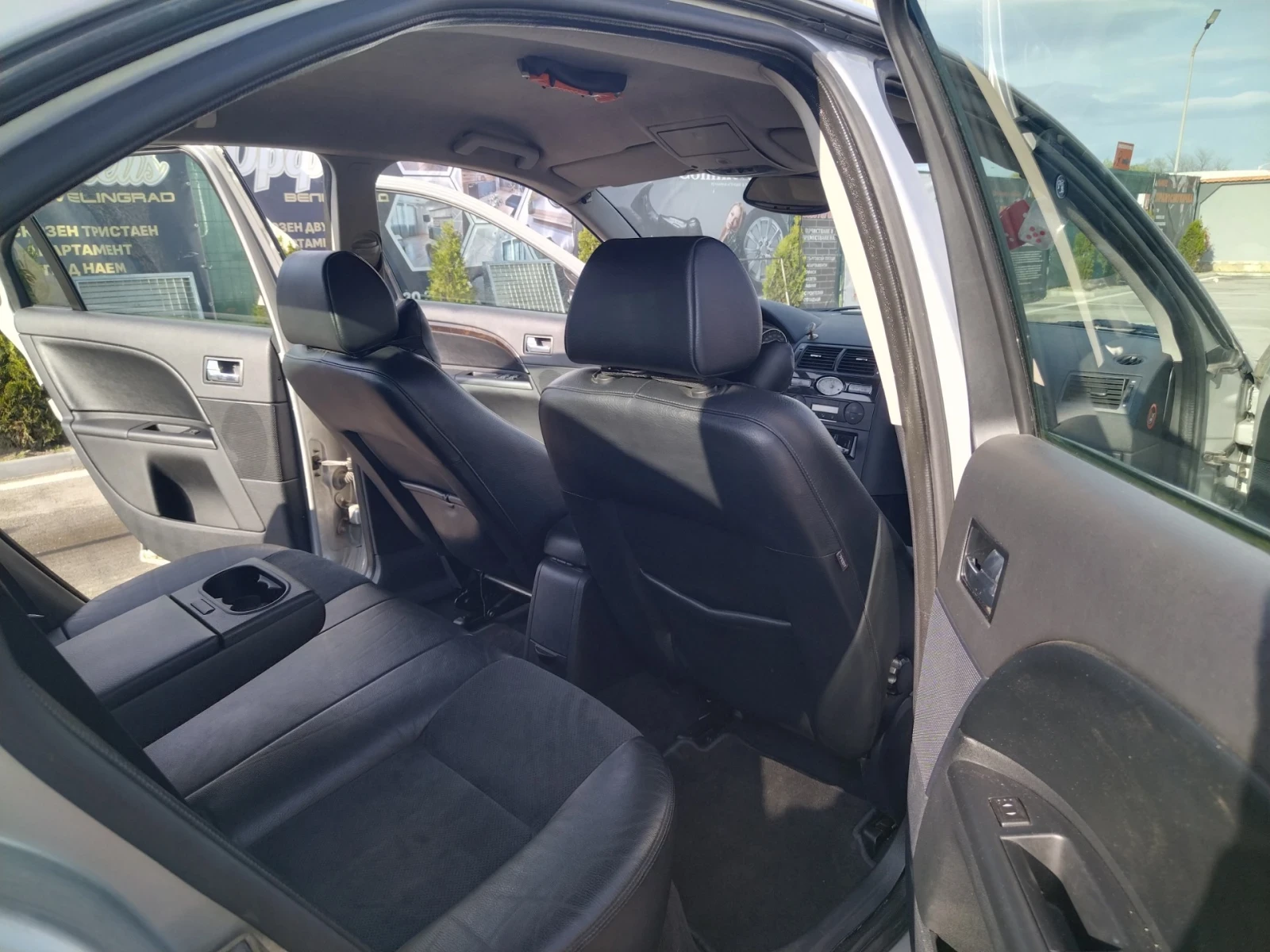 Ford Mondeo 2.0 TDCI DURATORQ AVTOMATIK, снимка 14 - Автомобили и джипове - 53971870