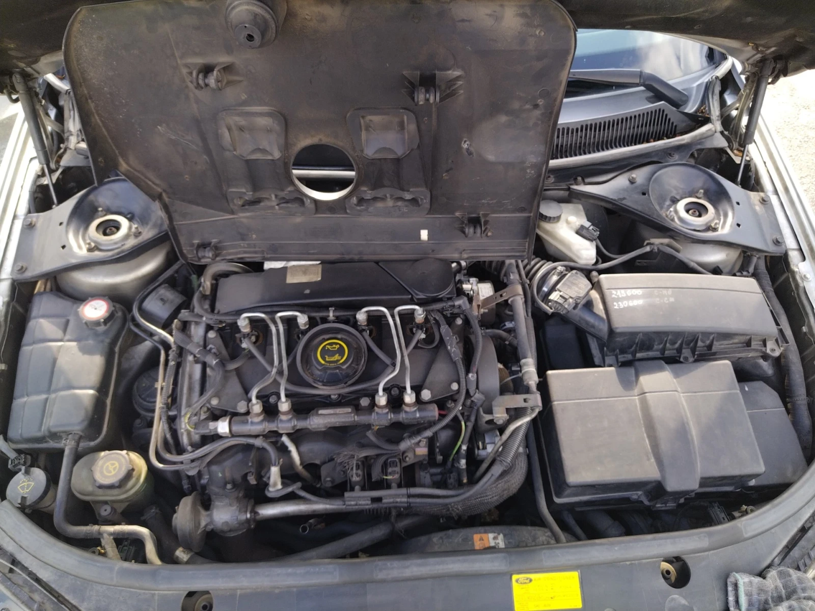 Ford Mondeo 2.0 TDCI DURATORQ AVTOMATIK, снимка 6 - Автомобили и джипове - 53971870