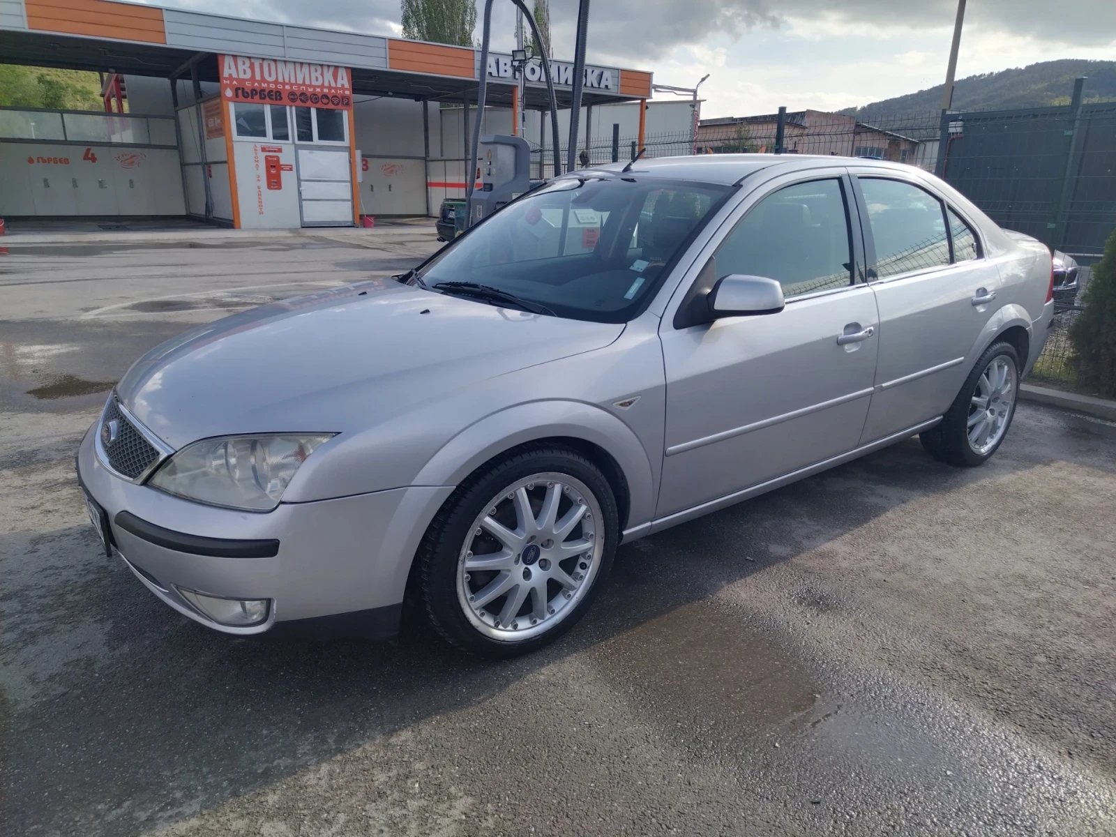 Ford Mondeo 2.0 TDCI DURATORQ AVTOMATIK, снимка 3 - Автомобили и джипове - 53971870