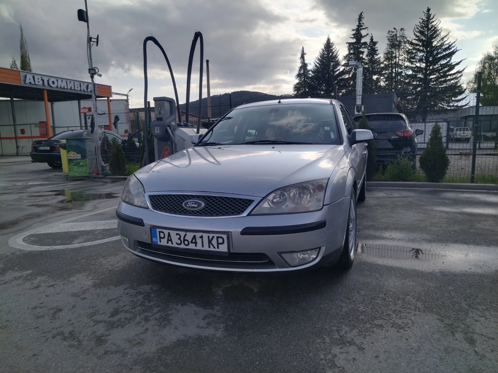 Ford Mondeo 2.0 TDCI DURATORQ AVTOMATIK