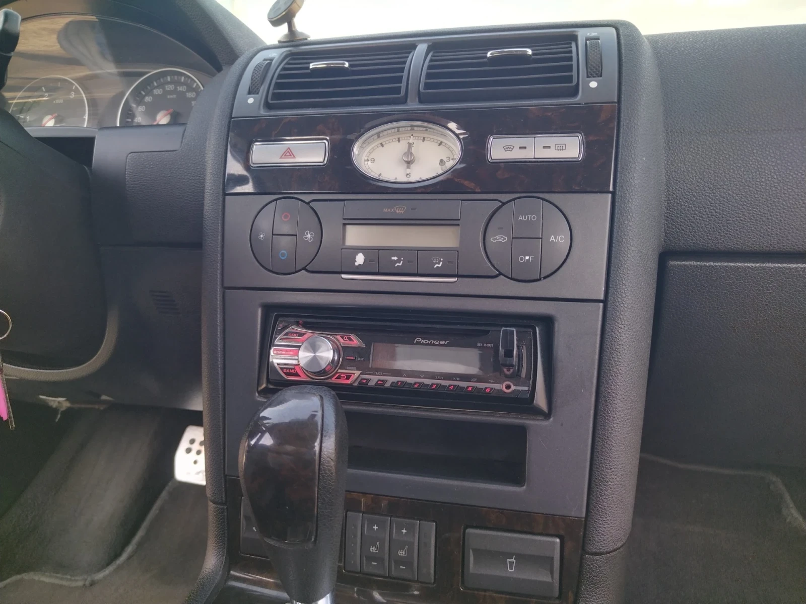 Ford Mondeo 2.0 TDCI DURATORQ AVTOMATIK, снимка 9 - Автомобили и джипове - 53971870