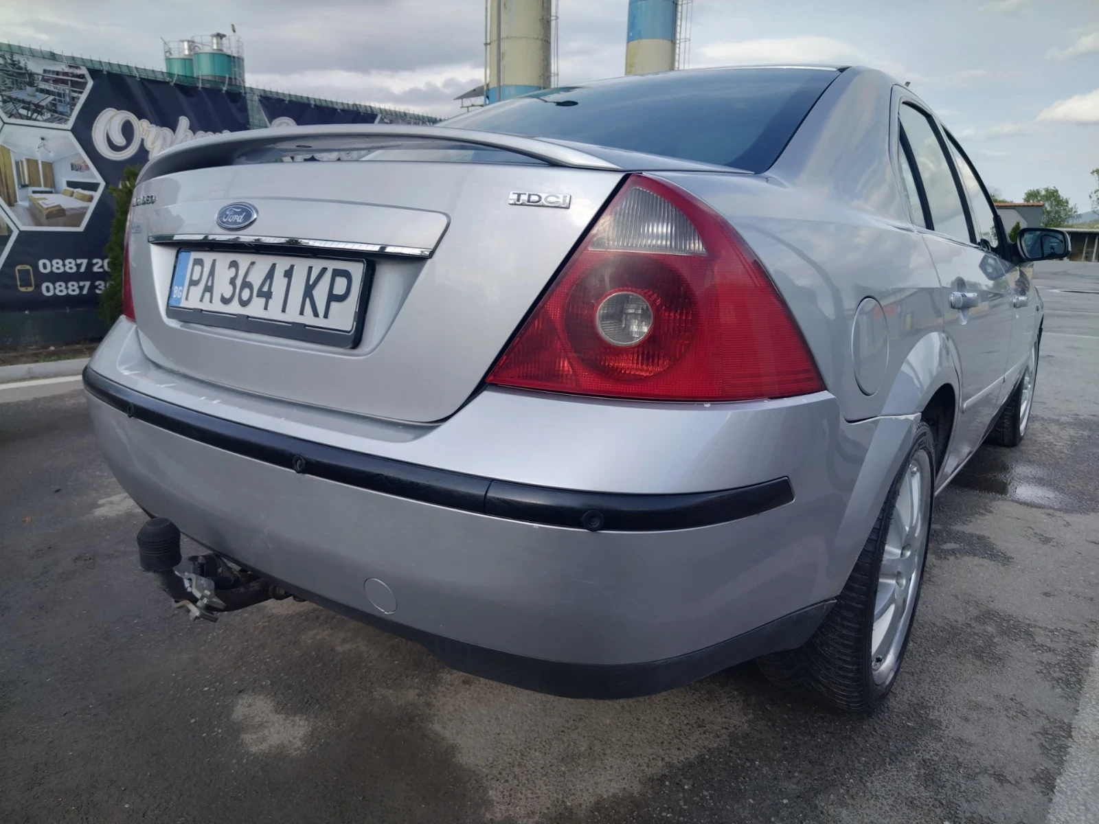 Ford Mondeo 2.0 TDCI DURATORQ AVTOMATIK, снимка 5 - Автомобили и джипове - 53971870