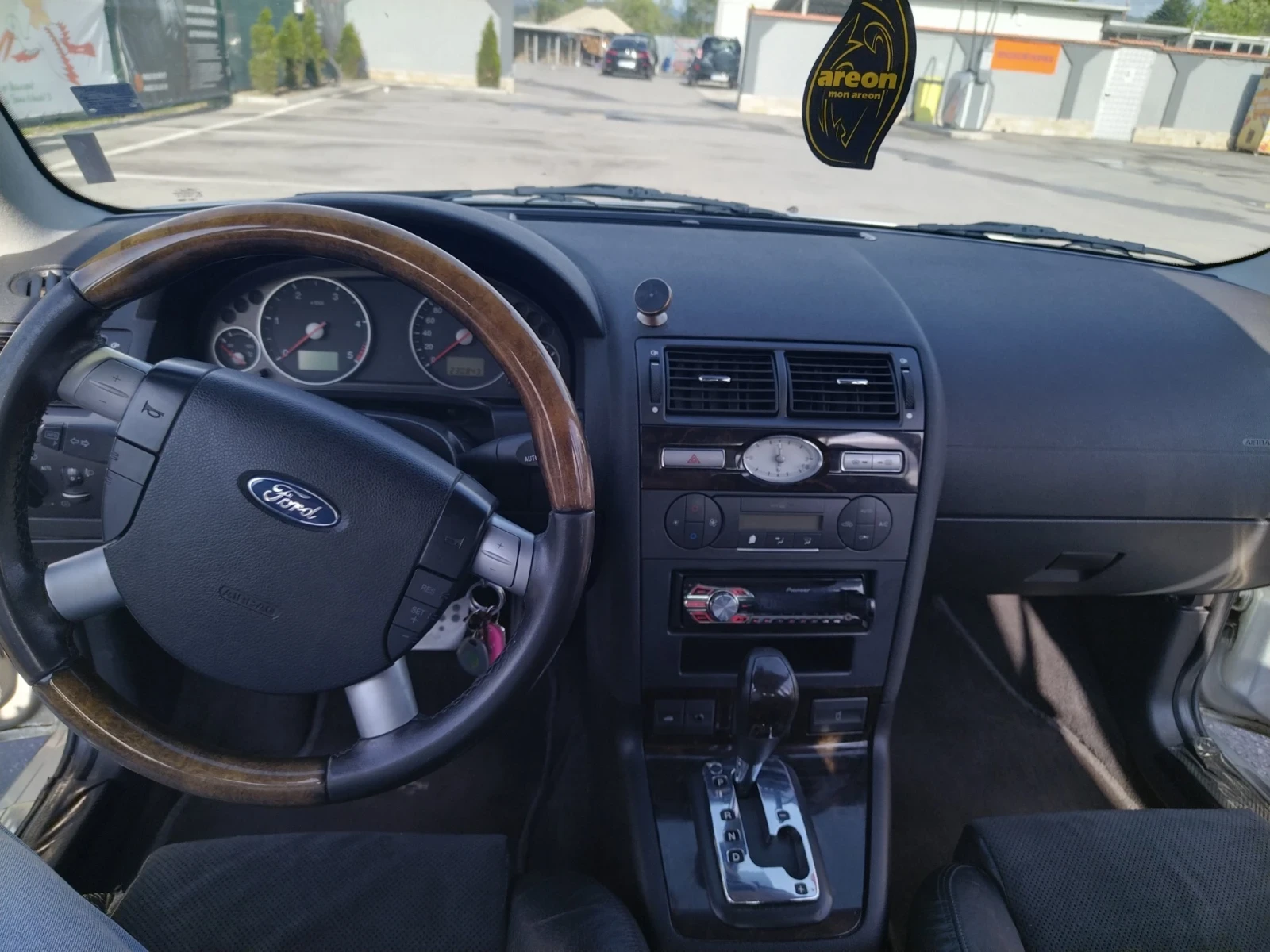 Ford Mondeo 2.0 TDCI DURATORQ AVTOMATIK, снимка 12 - Автомобили и джипове - 53971870