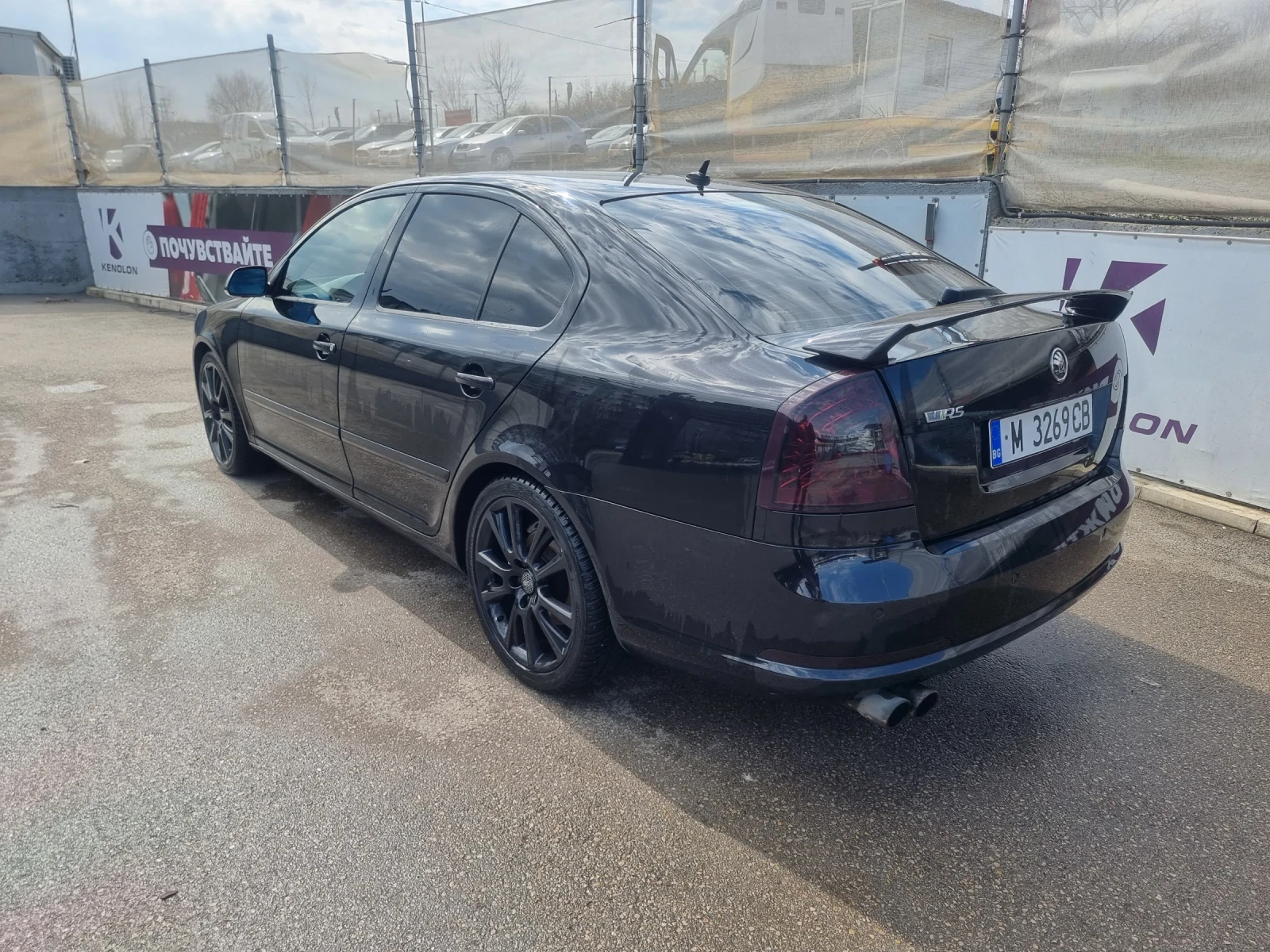 Skoda Octavia VRS, снимка 2 - Автомобили и джипове - 53971787