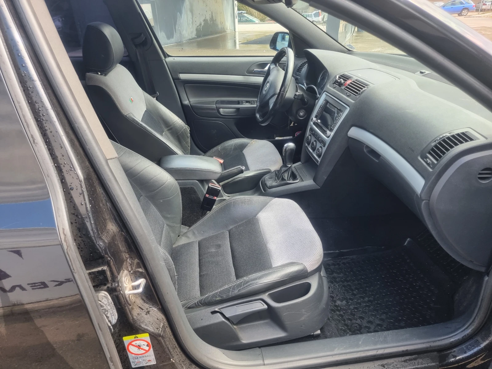 Skoda Octavia VRS, снимка 5 - Автомобили и джипове - 53971787