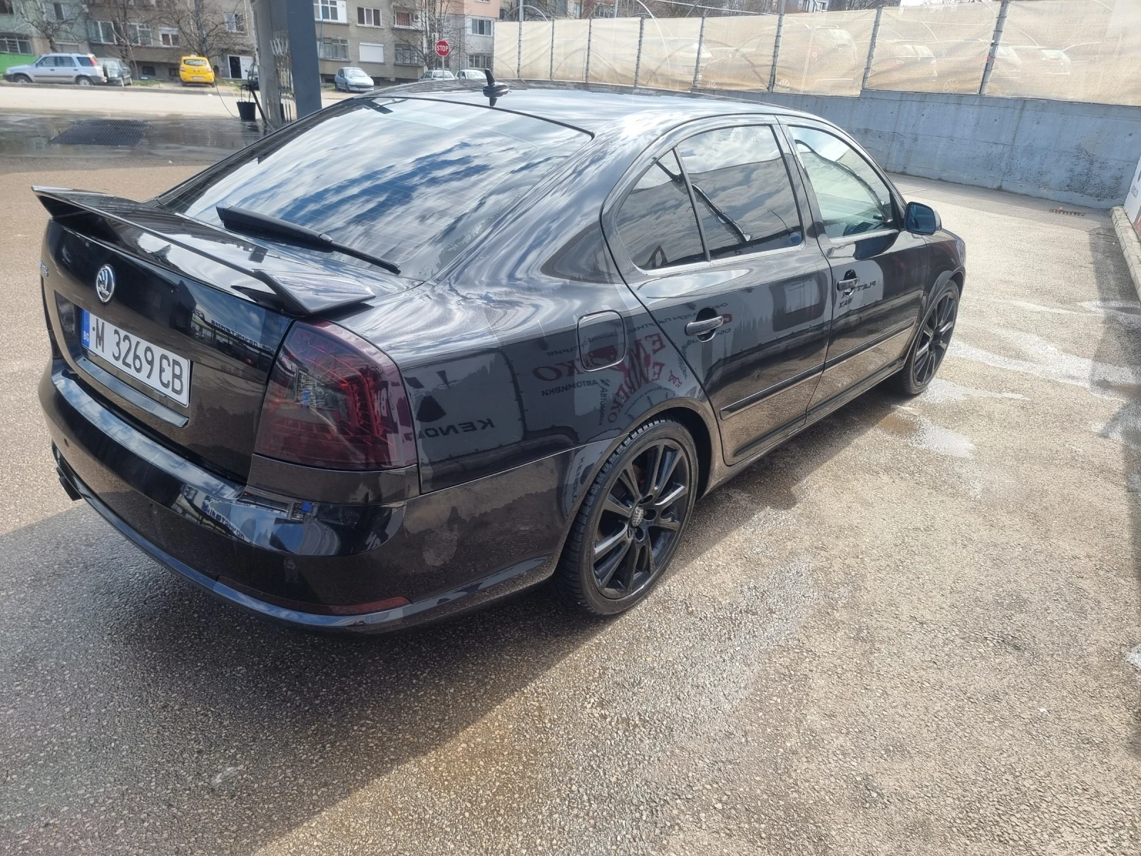 Skoda Octavia VRS, снимка 3 - Автомобили и джипове - 53971787