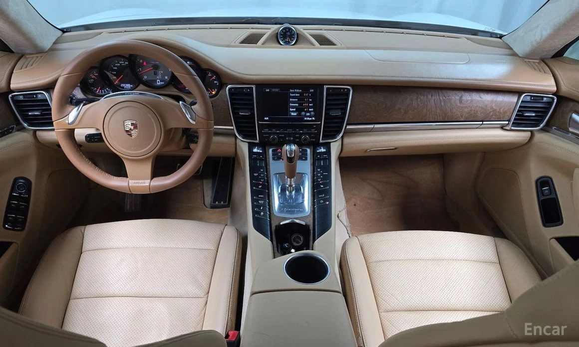Porsche Panamera, снимка 7 - Автомобили и джипове - 53991628