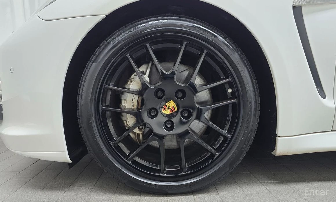 Porsche Panamera, снимка 5 - Автомобили и джипове - 53991628