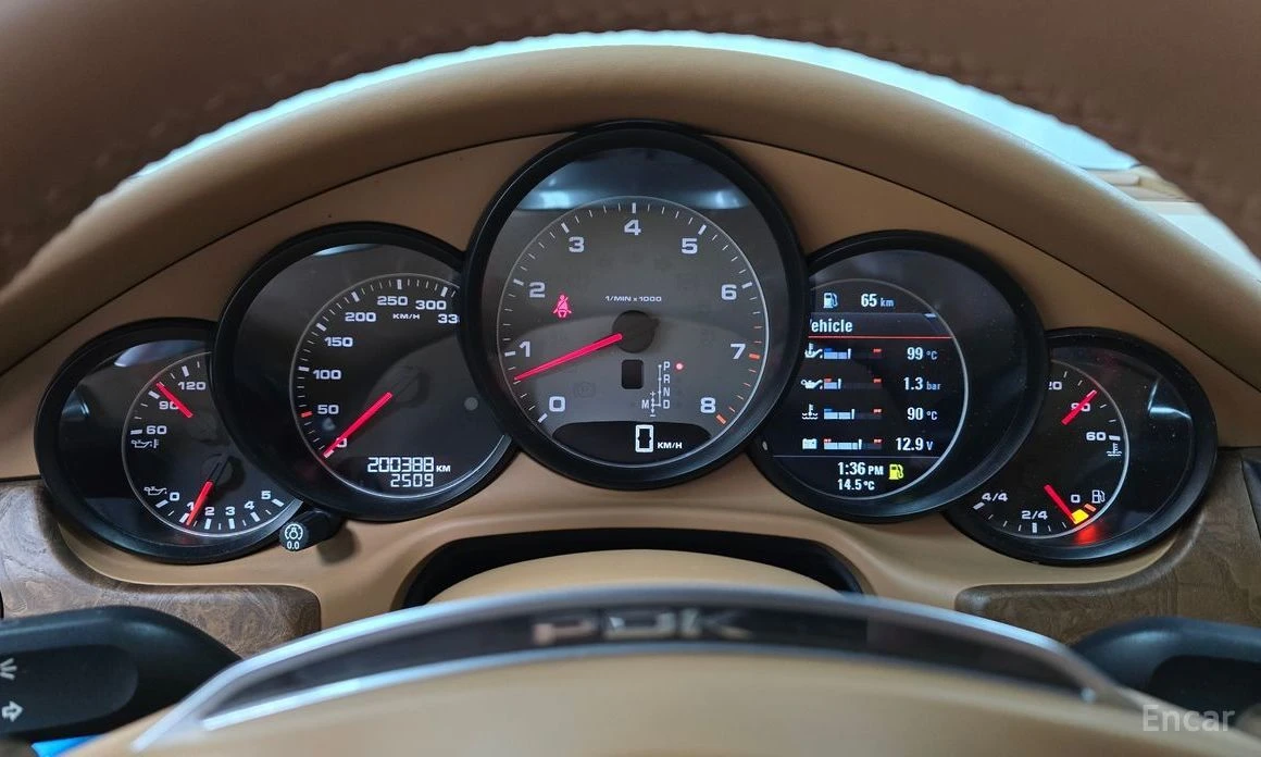 Porsche Panamera, снимка 8 - Автомобили и джипове - 53991628