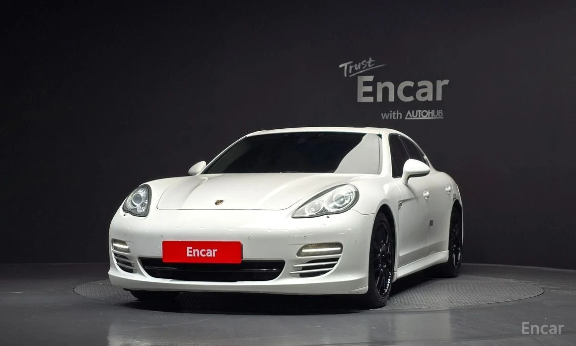 Porsche Panamera, снимка 3 - Автомобили и джипове - 53991628