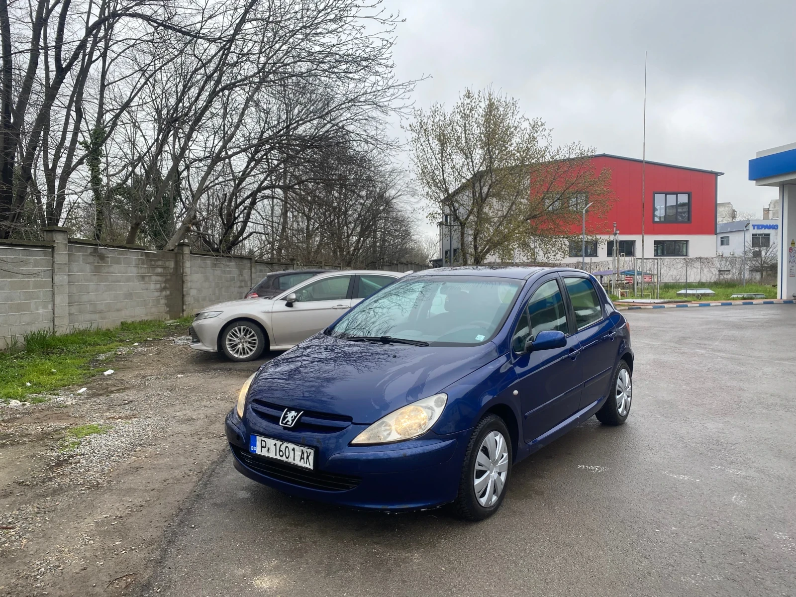 Peugeot 307 2.0 HDI, снимка 3 - Автомобили и джипове - 54080524