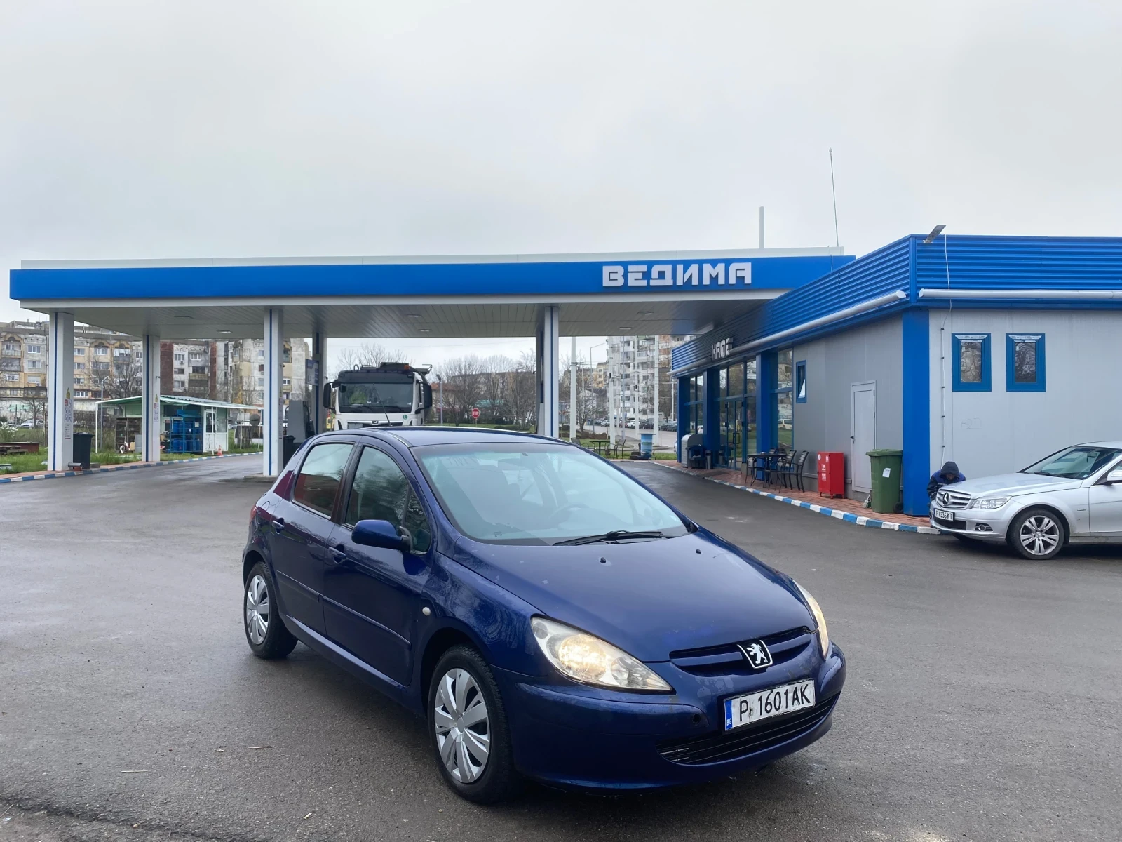 Peugeot 307 2.0 HDI