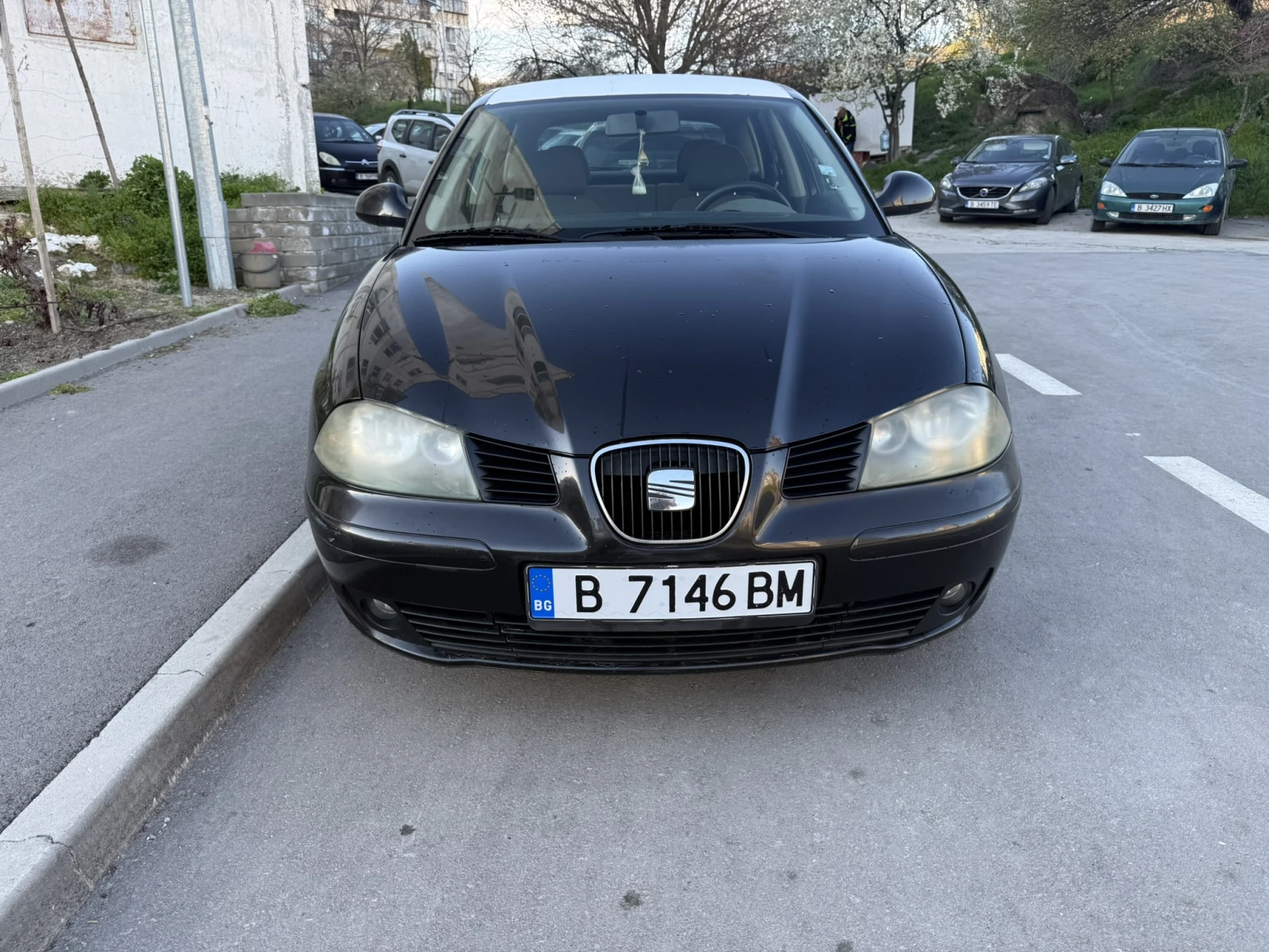 Seat Ibiza 1.9TDI