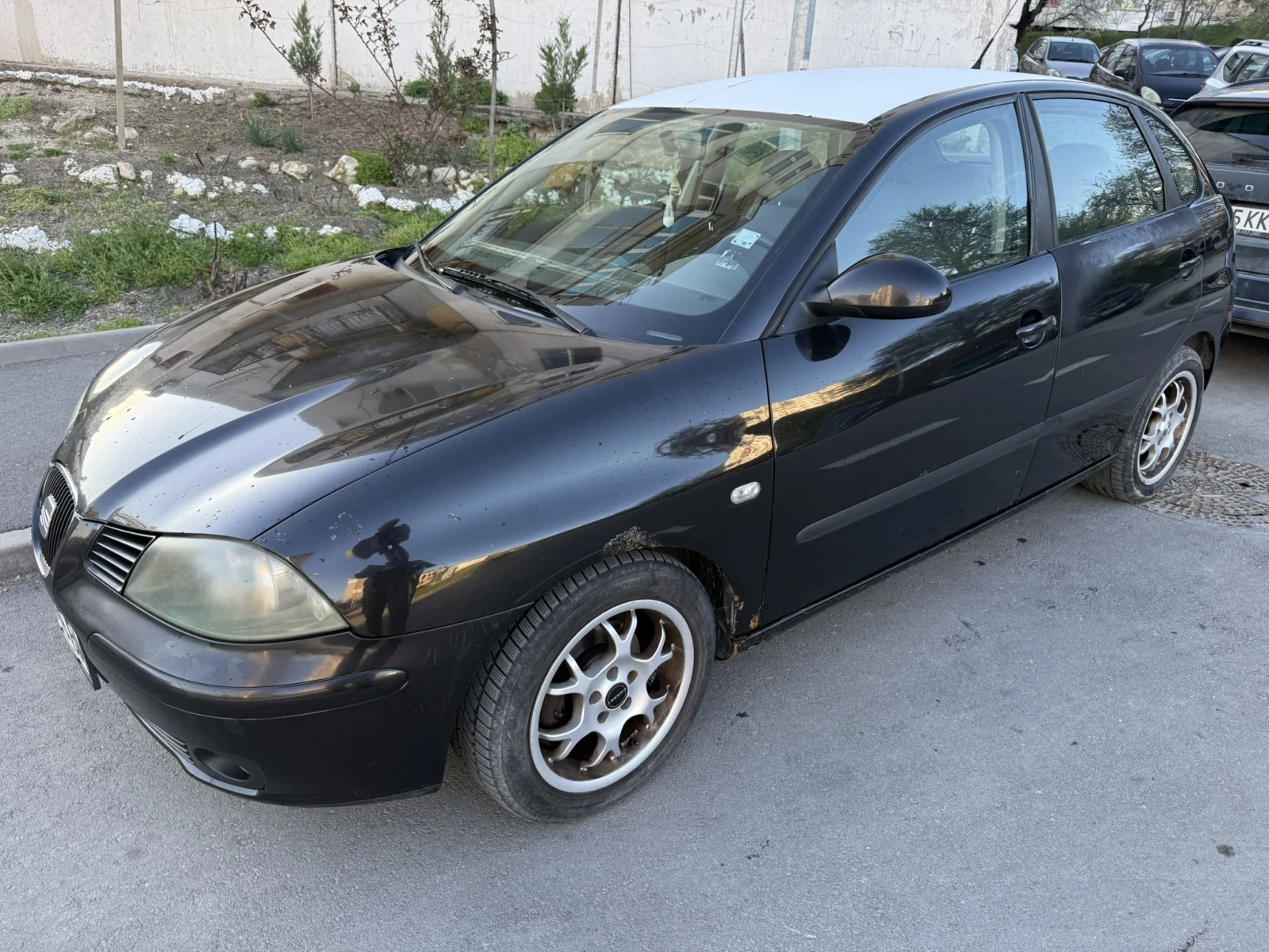 Seat Ibiza 1.9TDI, снимка 4 - Автомобили и джипове - 54138481