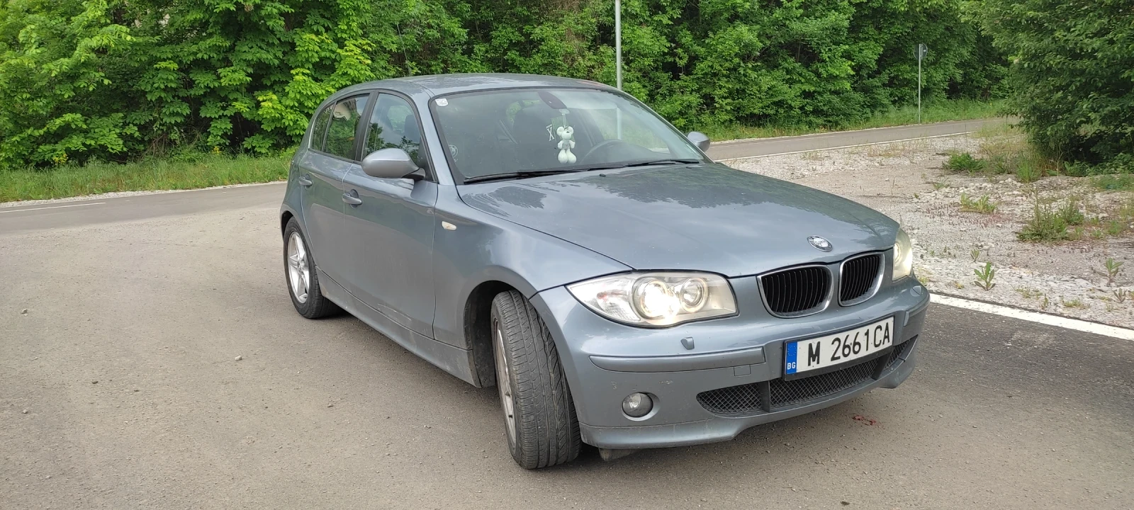 BMW 118, снимка 3 - Автомобили и джипове - 54579292