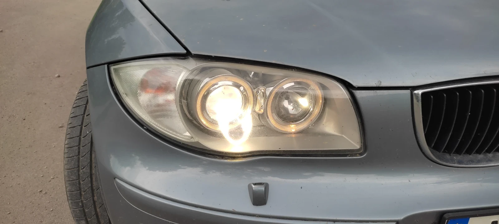 BMW 118, снимка 6 - Автомобили и джипове - 54579292