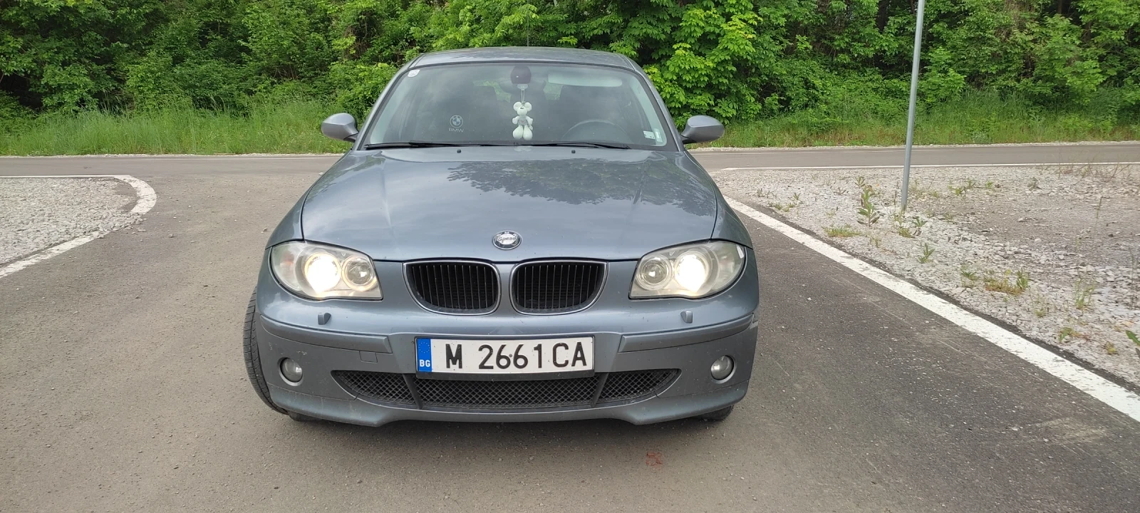 BMW 118, снимка 2 - Автомобили и джипове - 54579292
