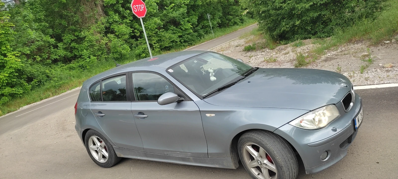 BMW 118, снимка 5 - Автомобили и джипове - 54579292
