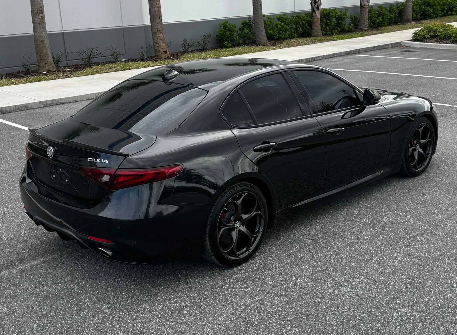 Alfa Romeo Giulia  Ti | Mobile.bg � ����������� 5
